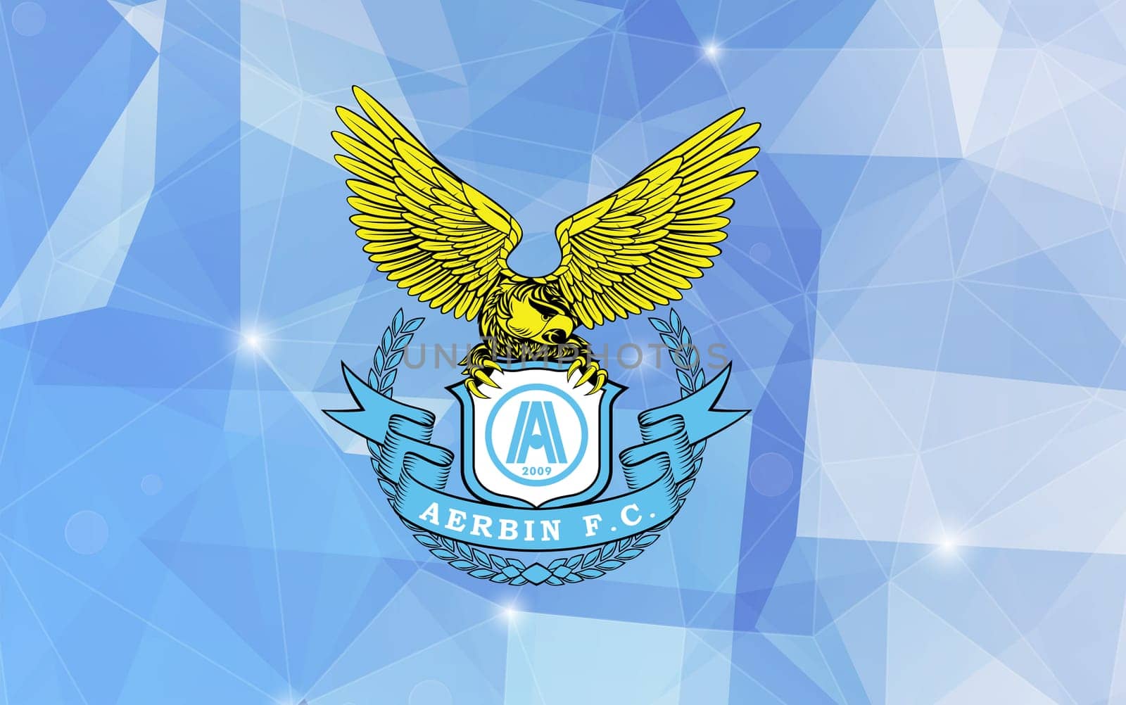 Dalian Aerbin football club