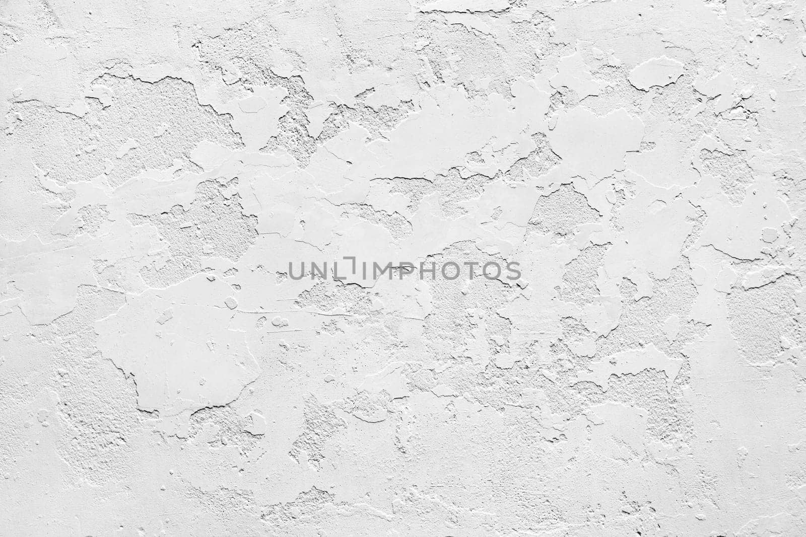 White panel grungy texture gypsum background