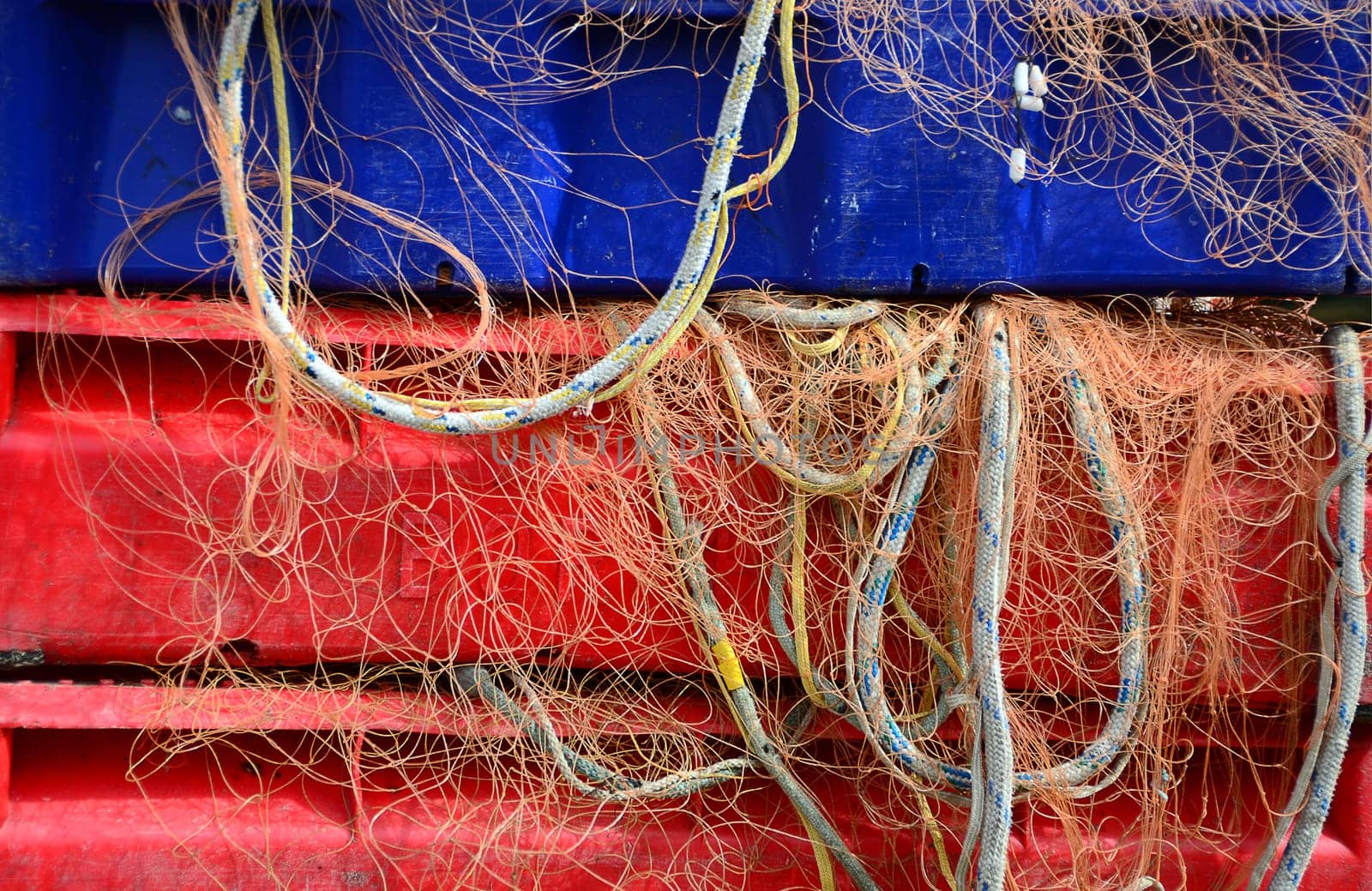 Fish crates