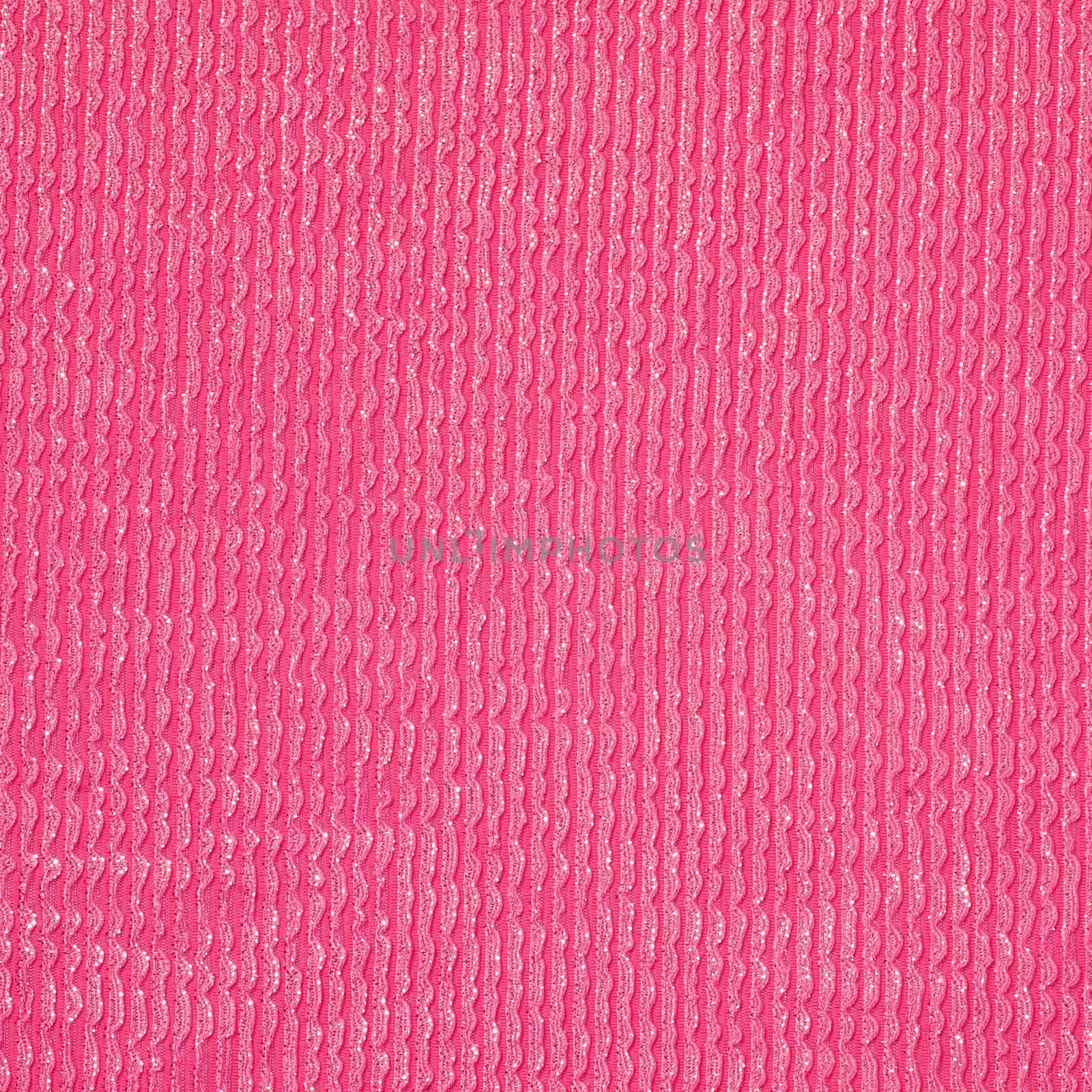 The pink fabric is as texture background.