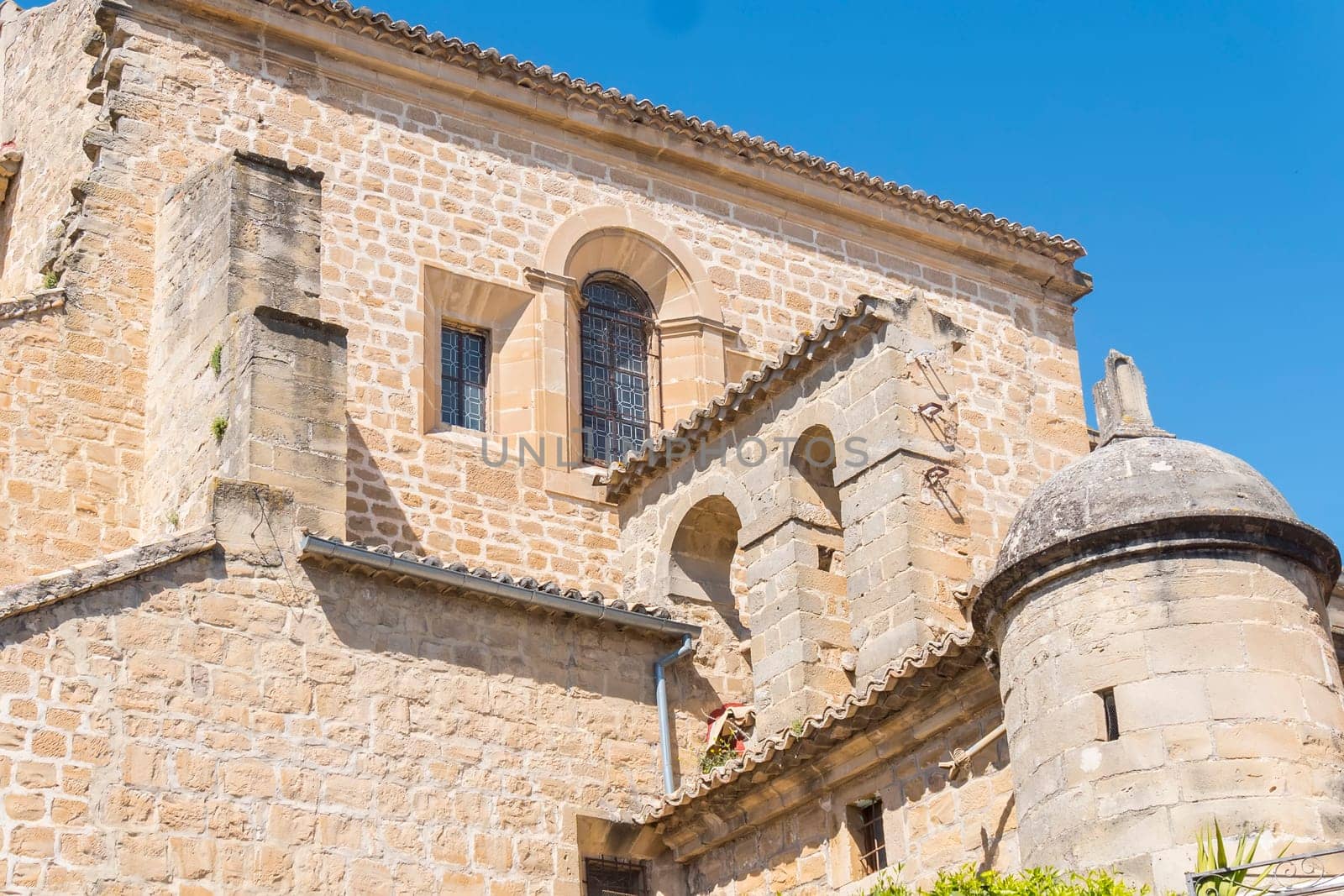 Parish of San Isidoro, Ubeda, Jaen, Spain