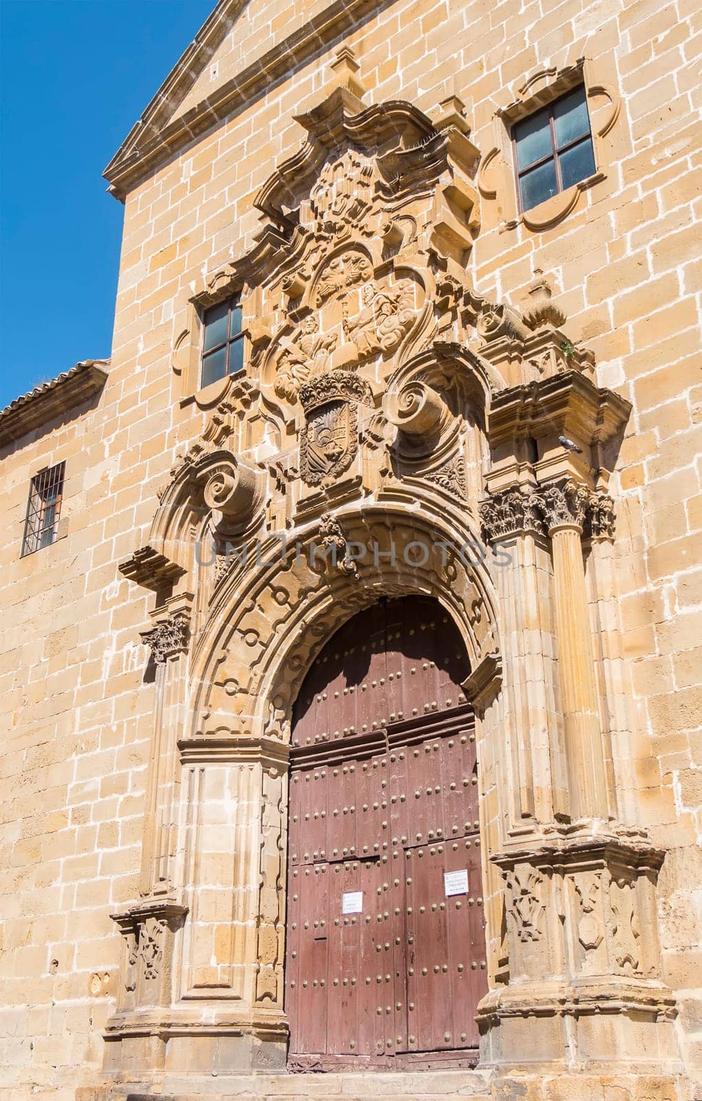 Church of the Holy Trinity (Santisima Trinidad), Ubeda, Spain