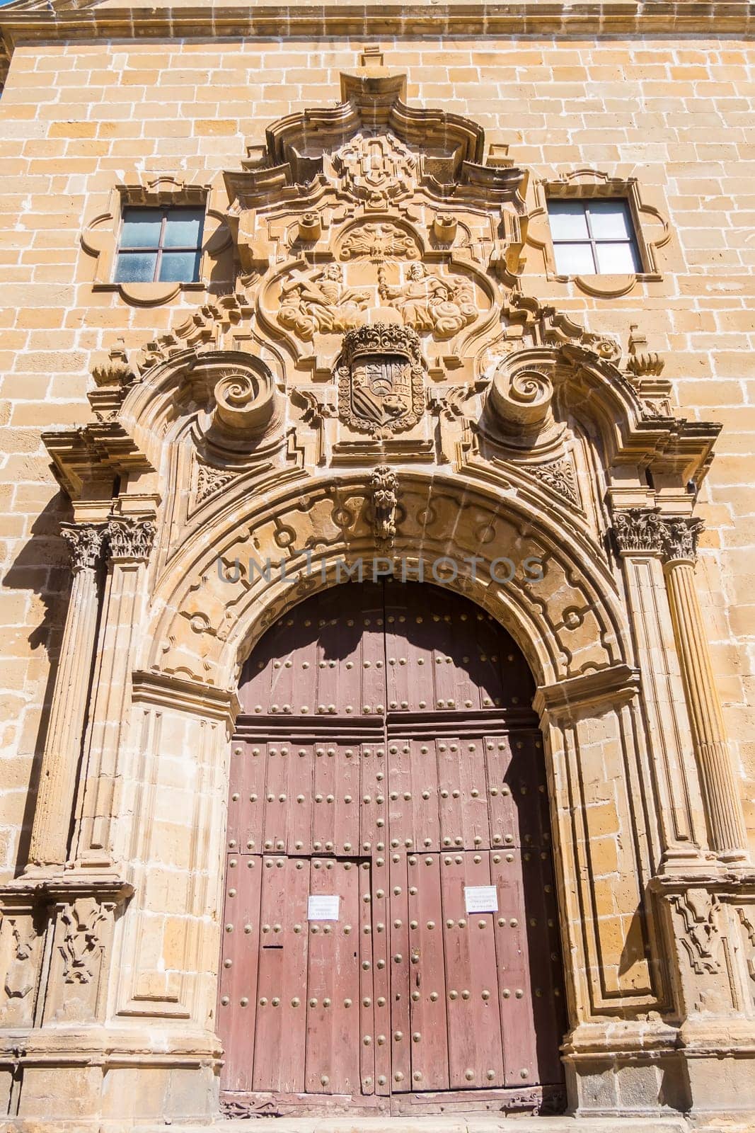 Church of the Holy Trinity (Santisima Trinidad), Ubeda, Spain