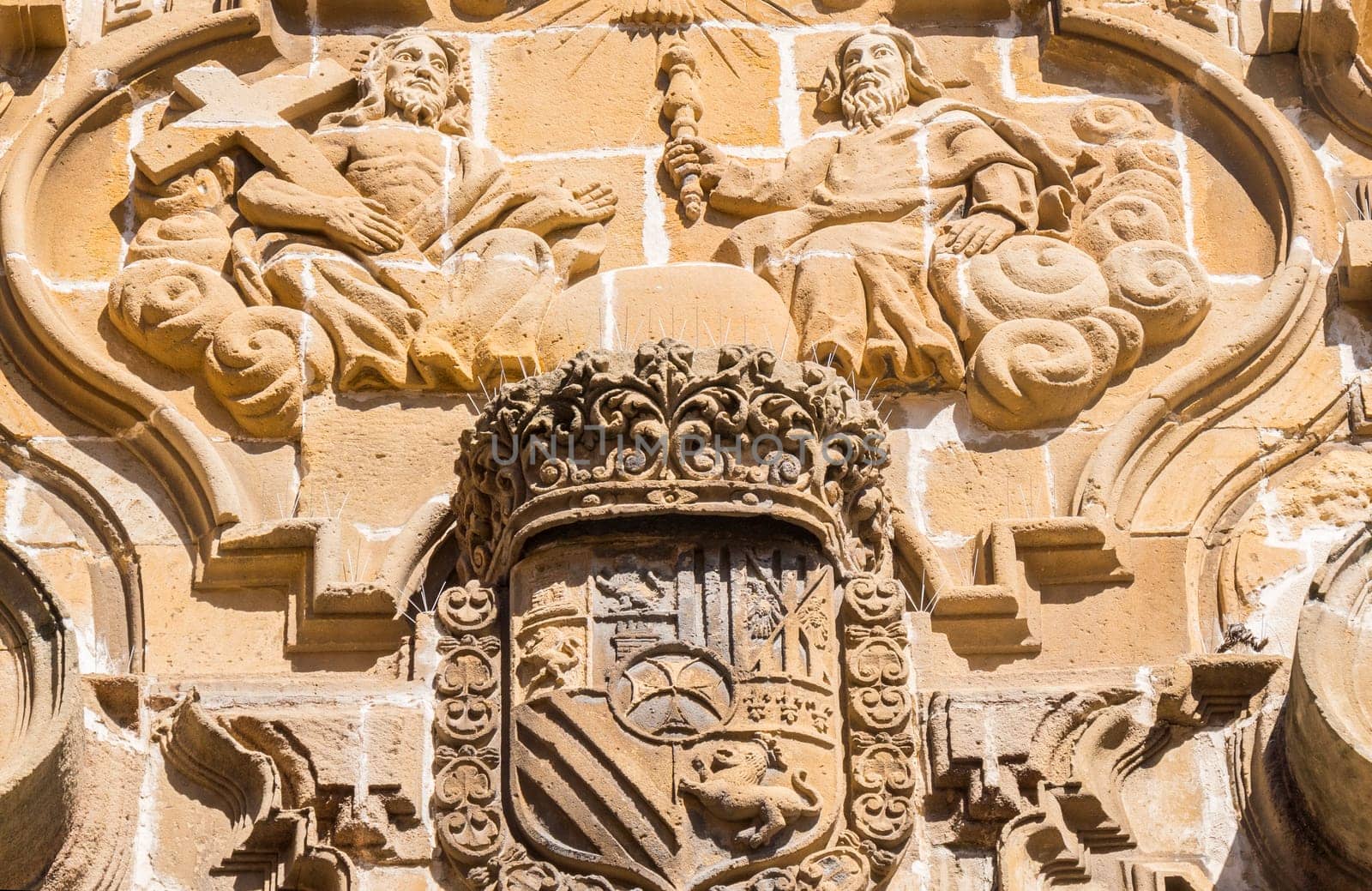 Church of the Holy Trinity (Santisima Trinidad), Ubeda, Spain