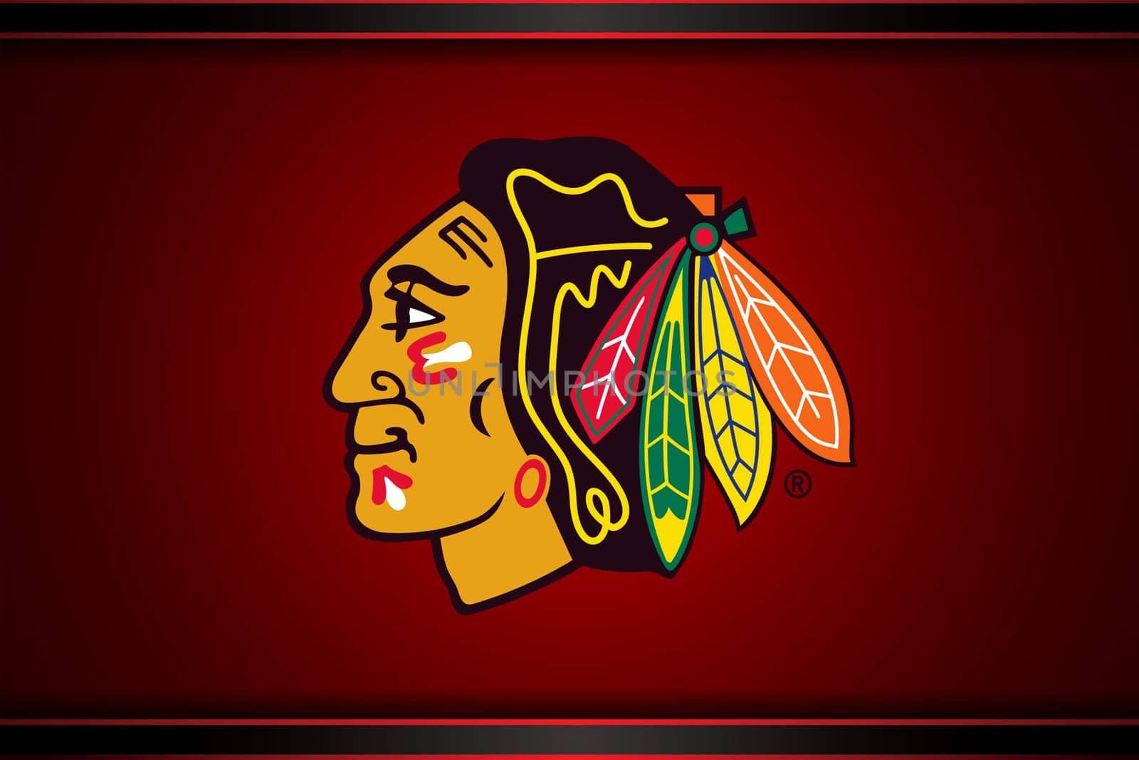 Chicago Blackhawks NHL  Hockey League