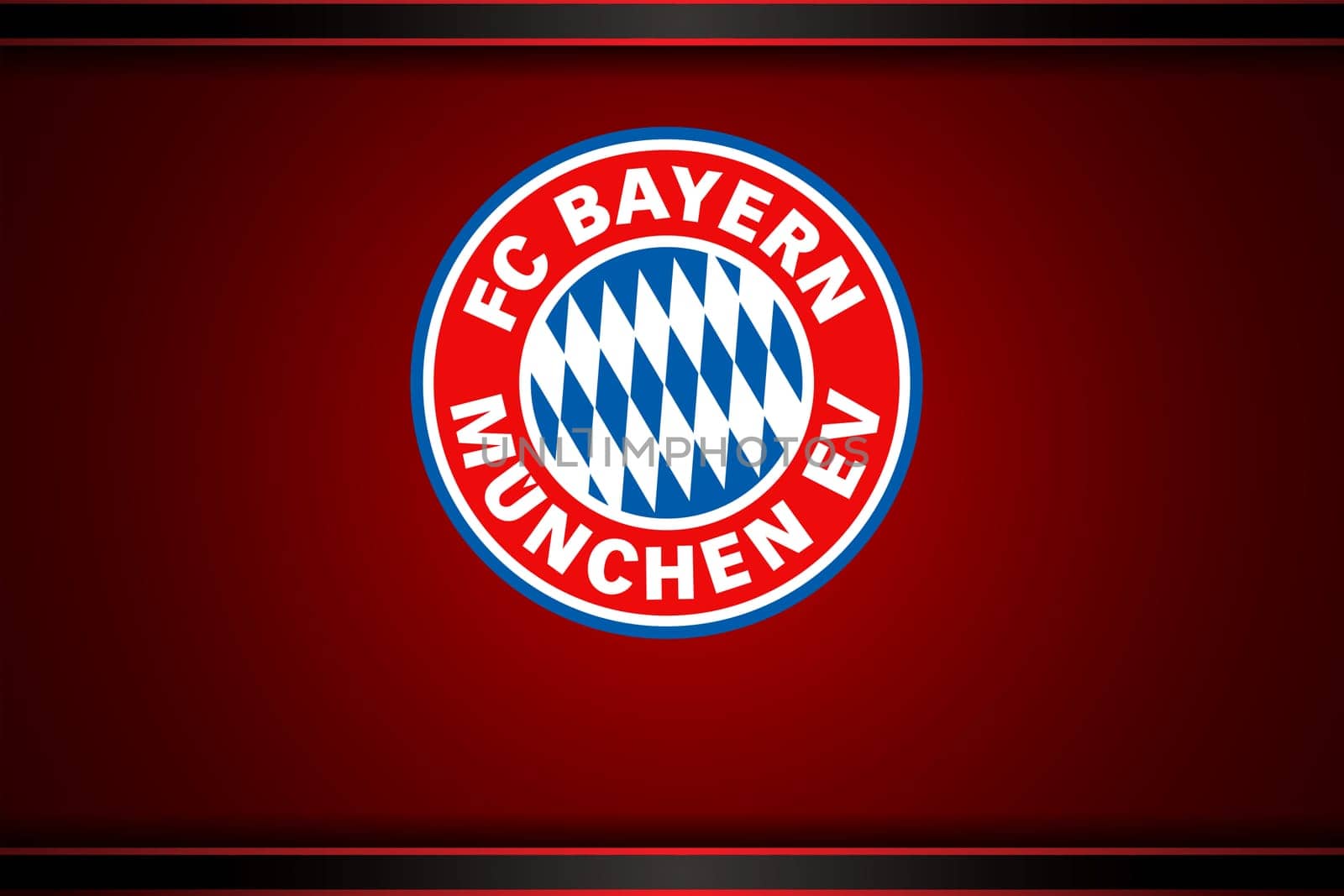 FC Bayern Munich red color