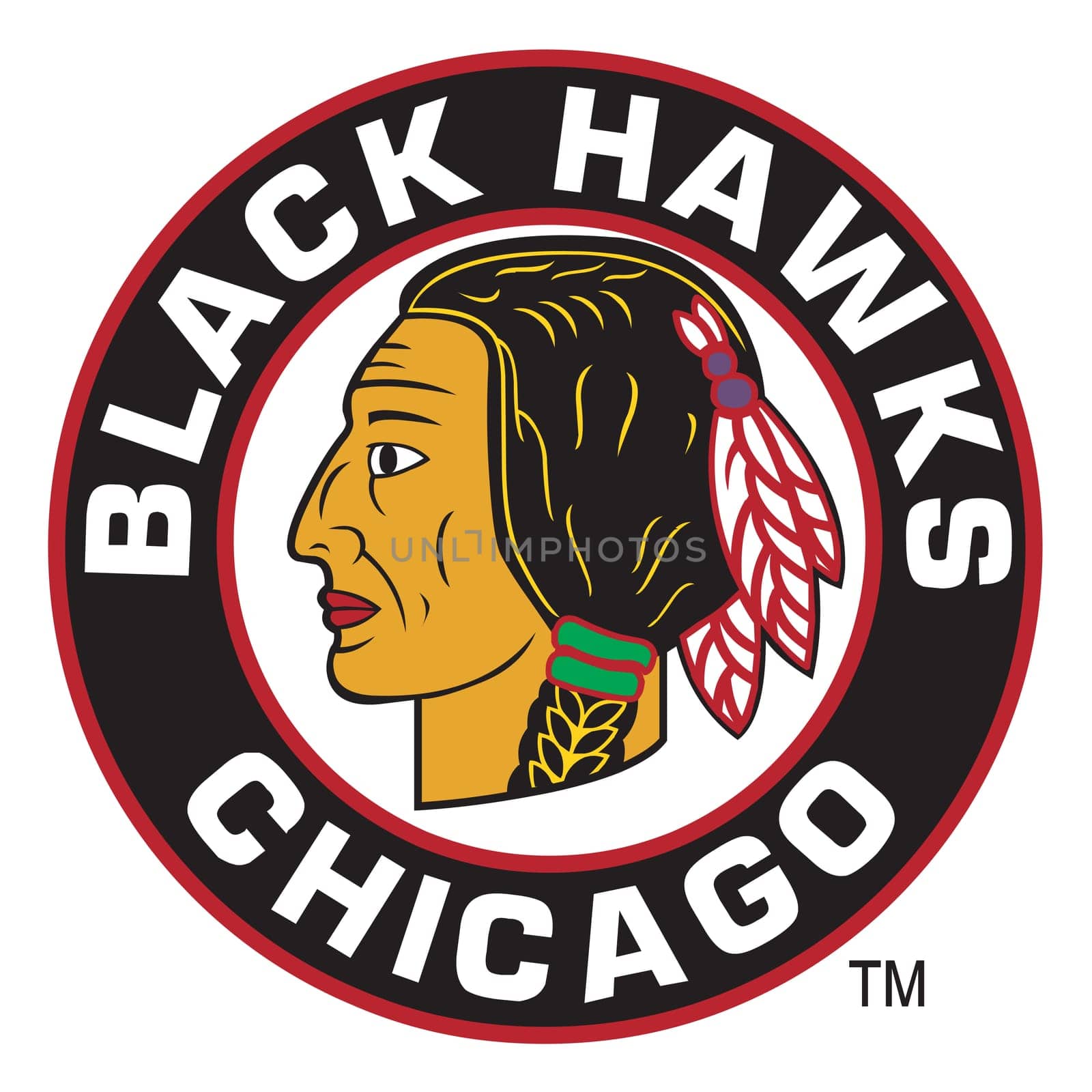 Chicago Blackhawks team NHL  Hockey League