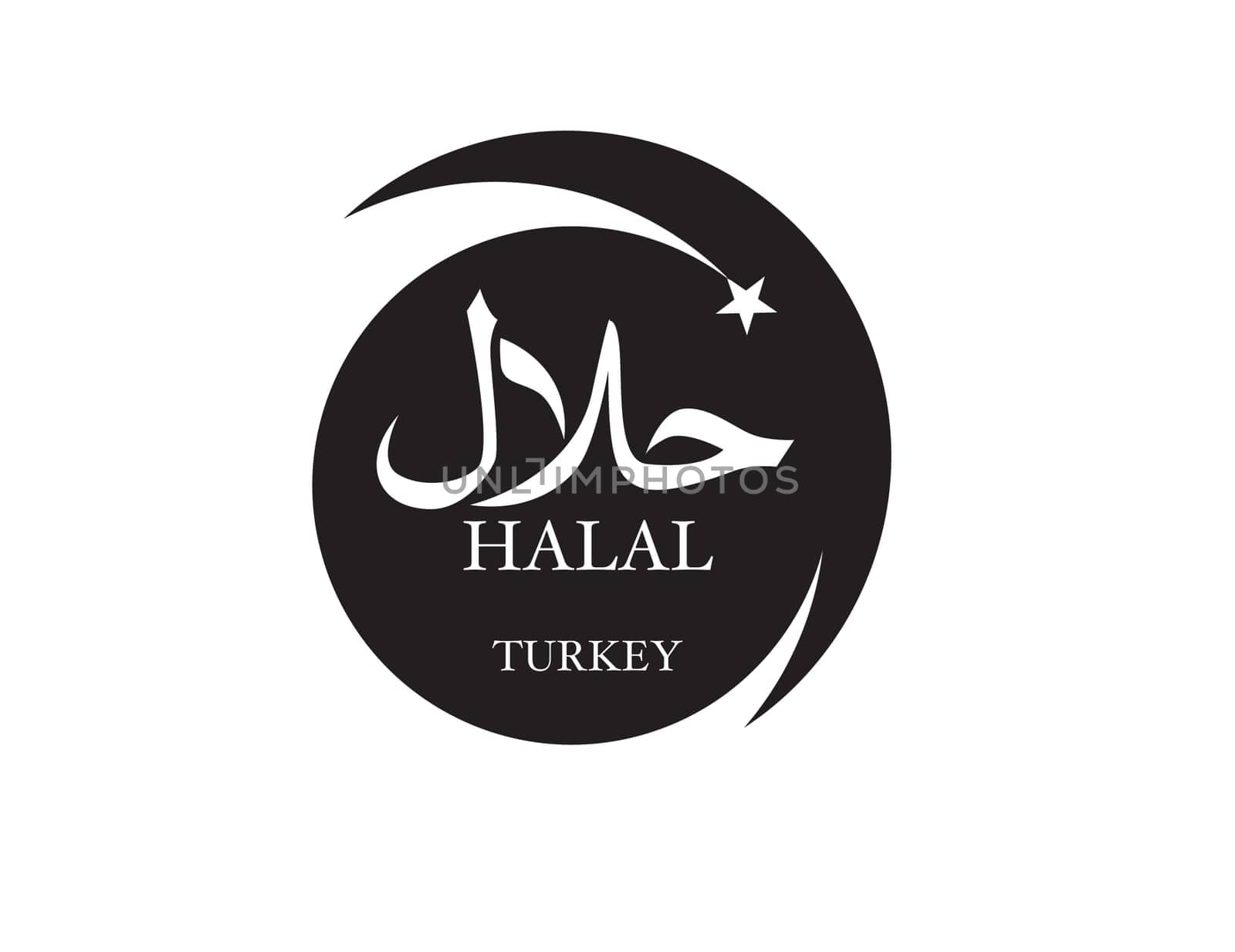 halal approved Turkey  product