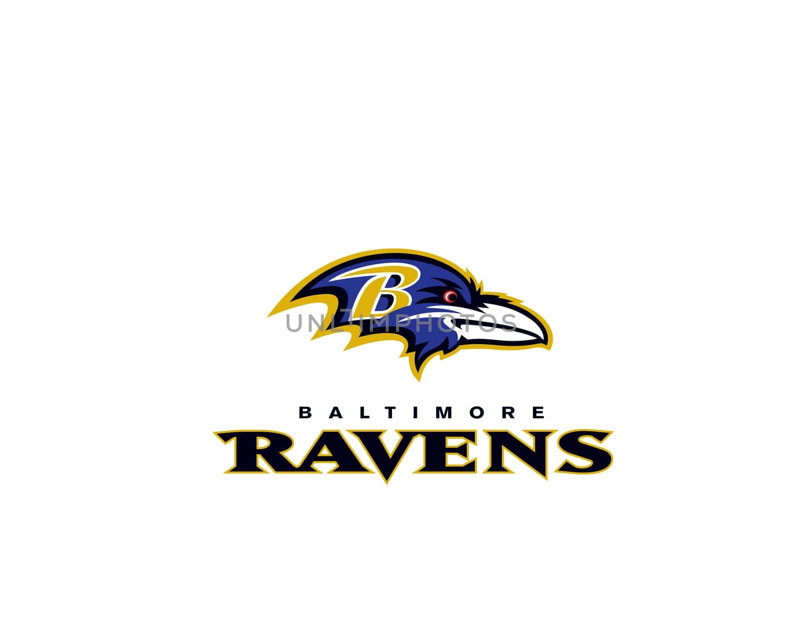 Baltimore Ravens NFL team