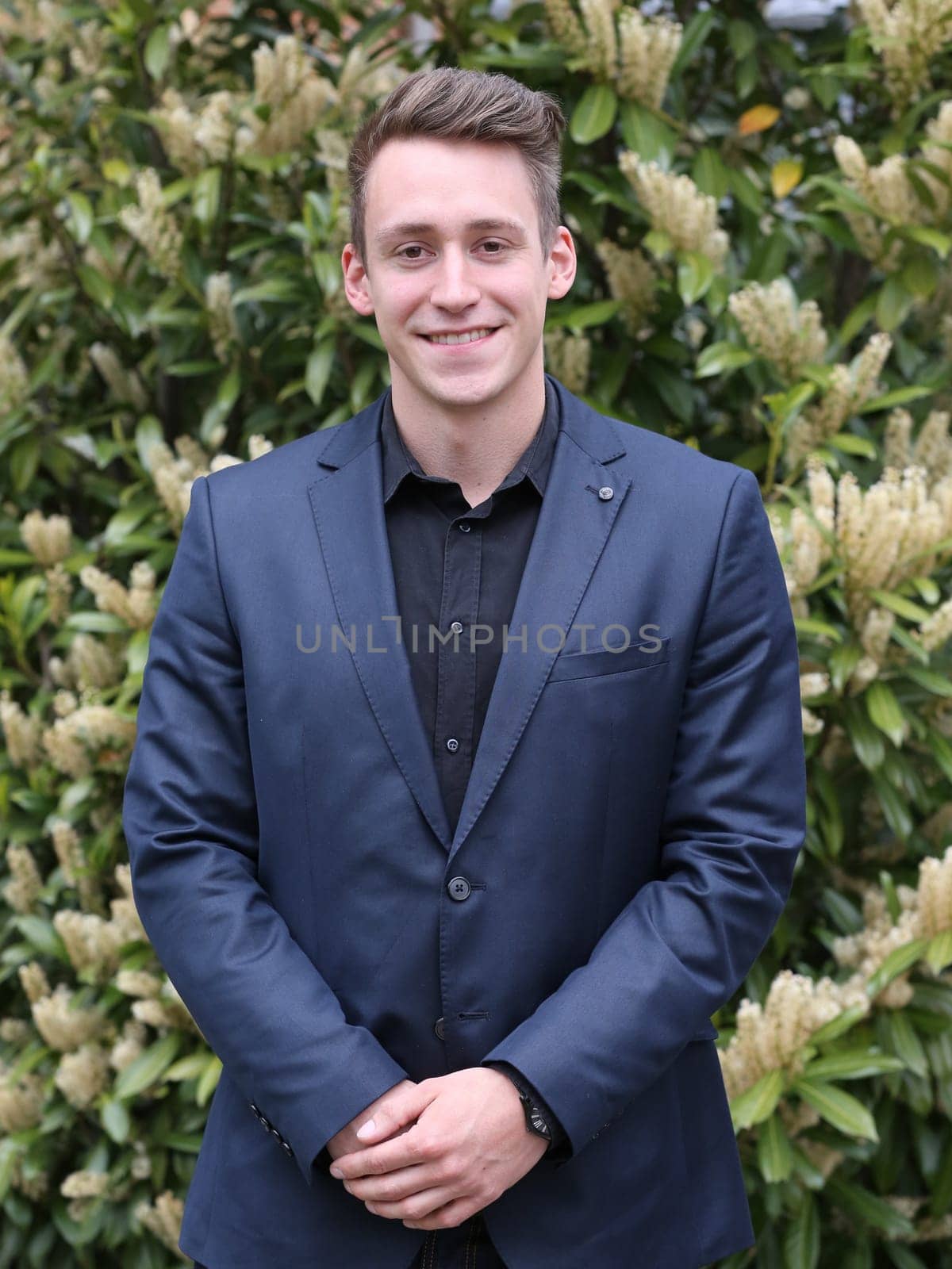 Kevin Korona ( Pusher - Bob,Mitteldeutscher SC e.V.) - Appointment Team Pyeongchang Sachsen-Anhalt on 03.05.2017 in Magdeburg