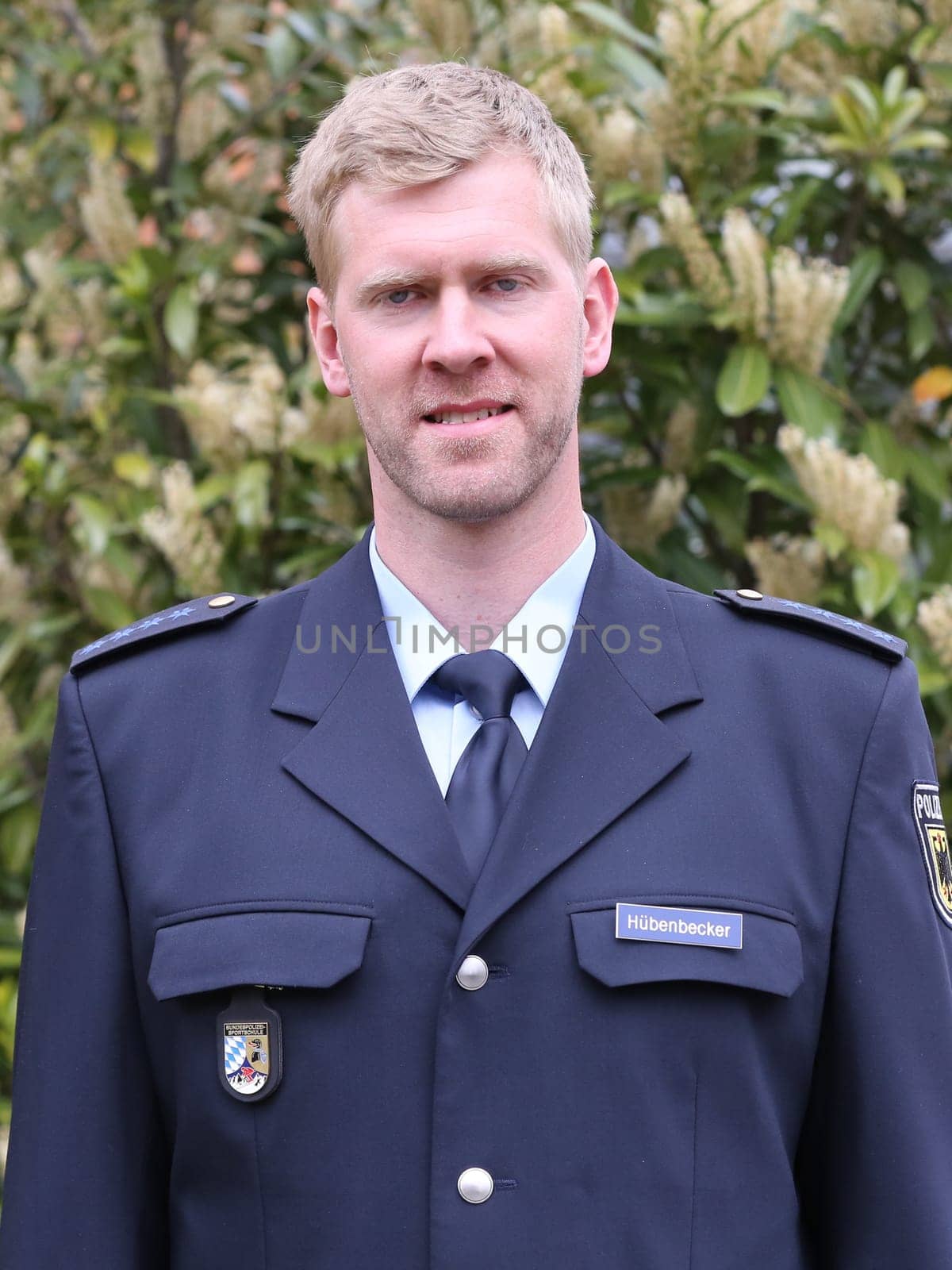 Marko Hübenbecker ( Pusher - Bob,Mitteldeutscher SC e.V.) - Appointment Team Pyeongchang Sachsen-Anhalt on 03.05.2017 in Magdeburg
