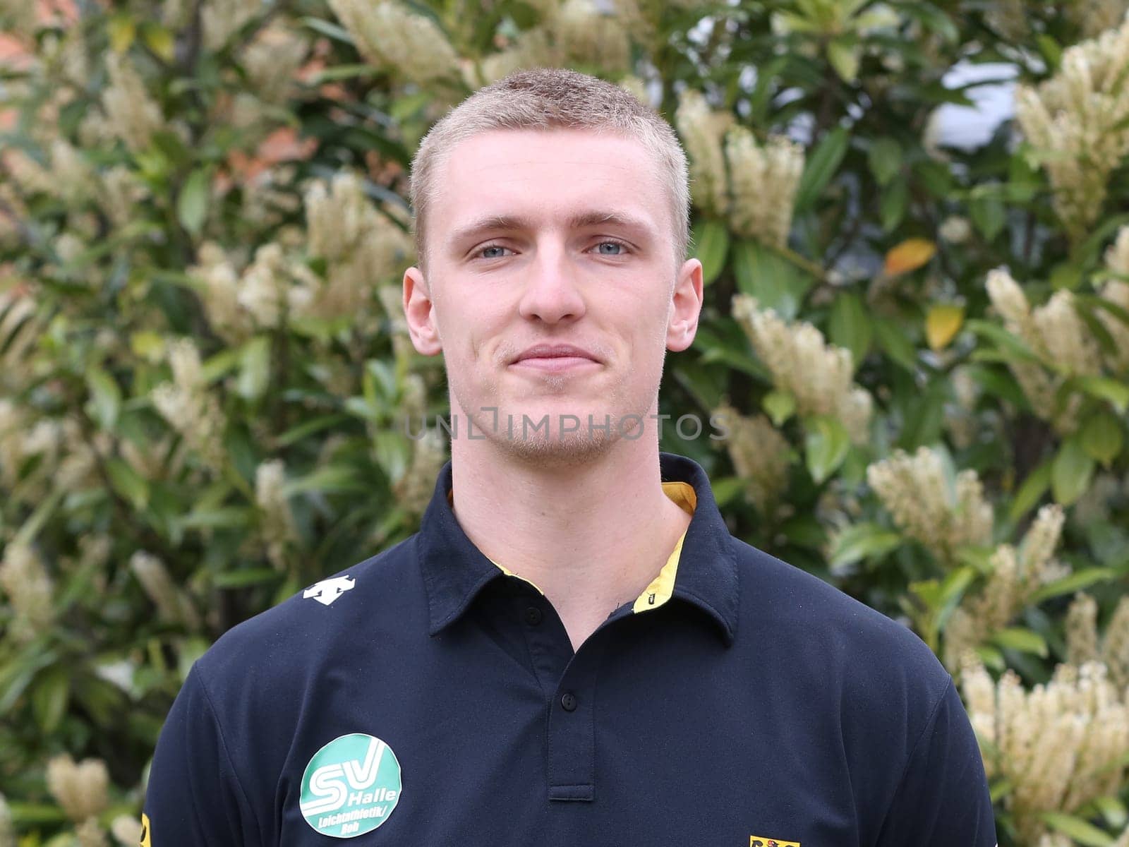 Thorsten Margis ( Pusher - Bob,SV Halle e.V.) - Appointment Team Pyeongchang Sachsen-Anhalt on 03.05.2017 in Magdeburg