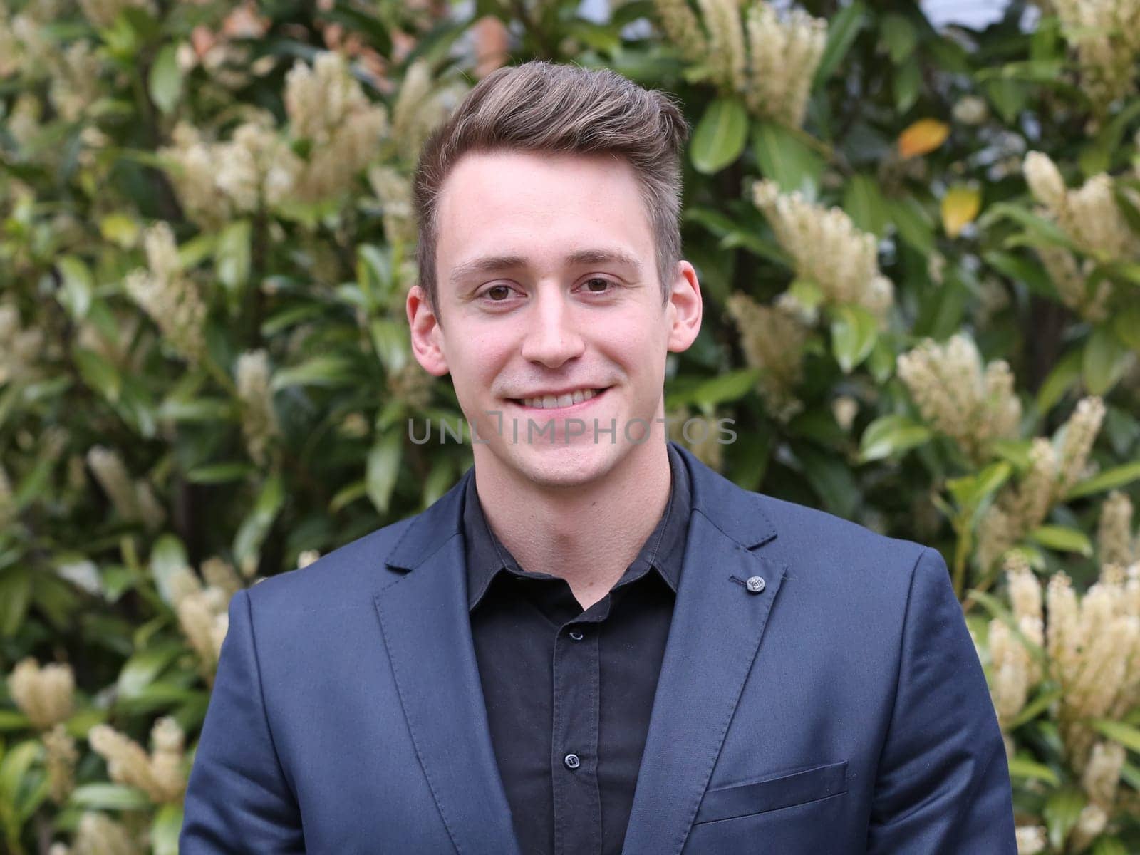 Kevin Korona ( Pusher - Bob,Mitteldeutscher SC e.V.) - Appointment Team Pyeongchang Sachsen-Anhalt on 03.05.2017 in Magdeburg
