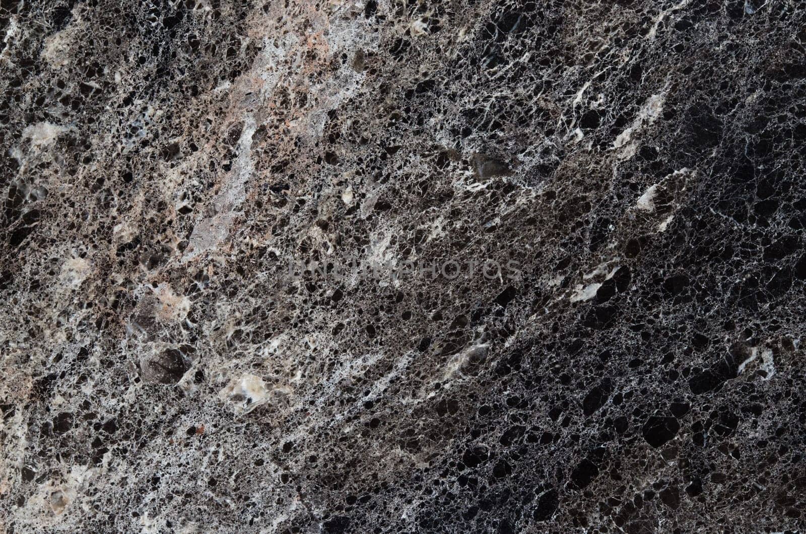 Black marble texture background, abstract natural texture for design. Marbles of Thailand.