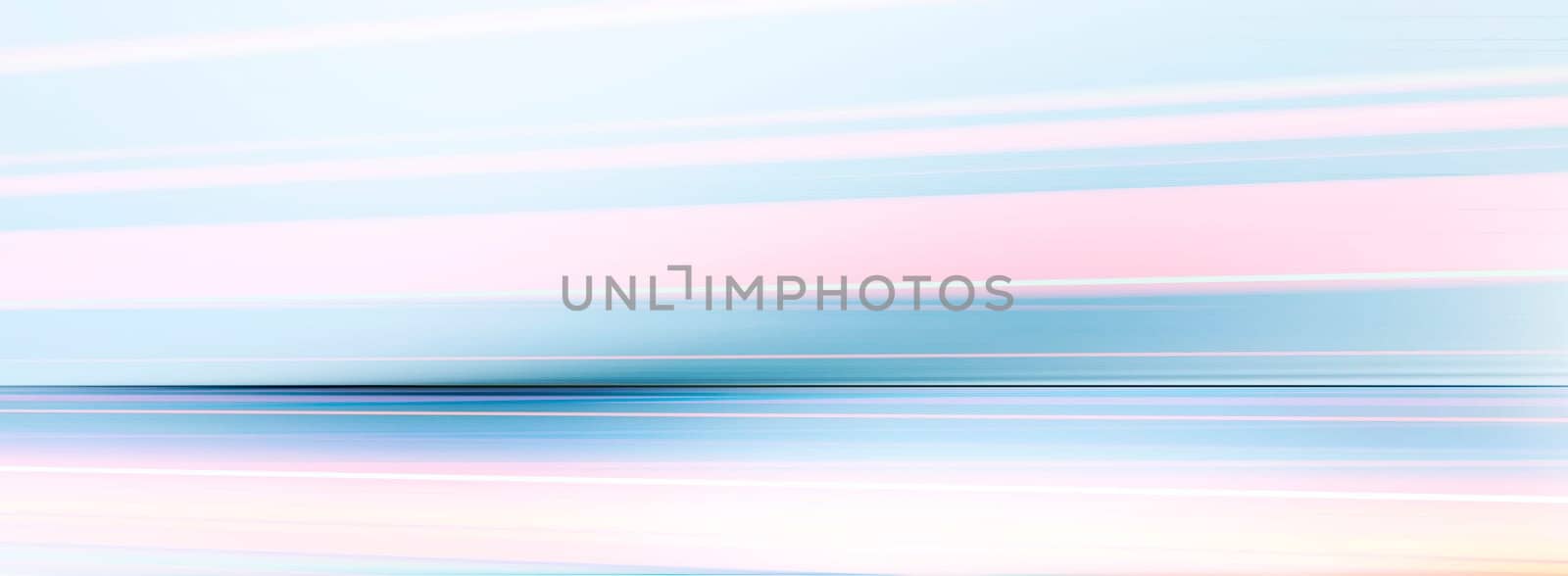 abstract lines movement color banner horizon