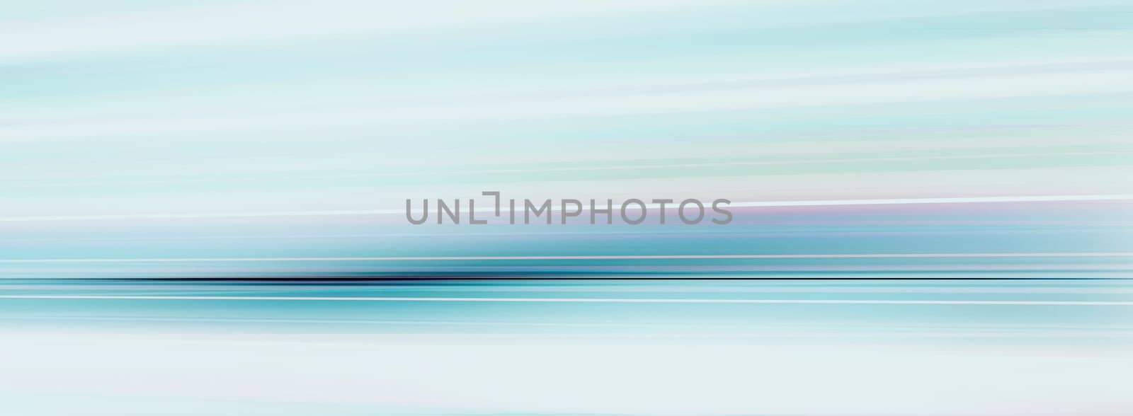 abstract lines movement color banner horizon