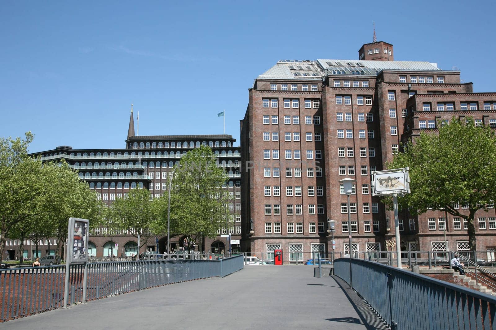 Kontorhausviertel Hamburg