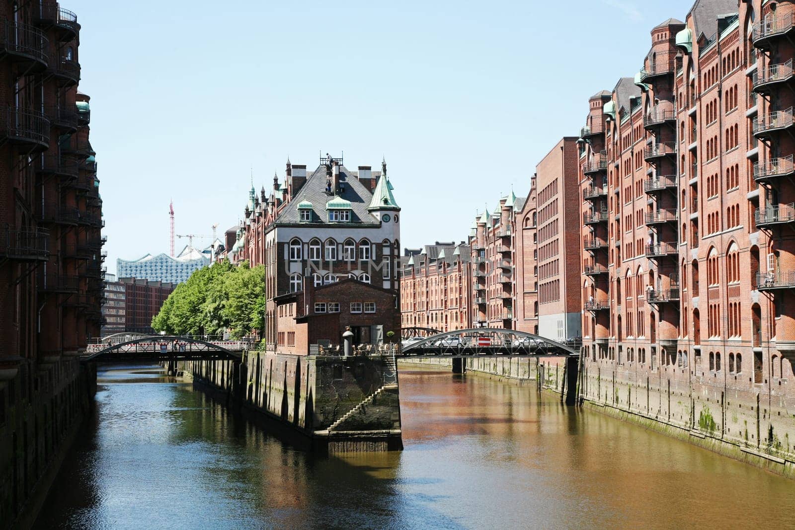 Speicherstadt Hamburg