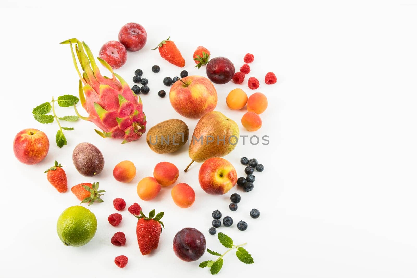 Fruit,fruit mix