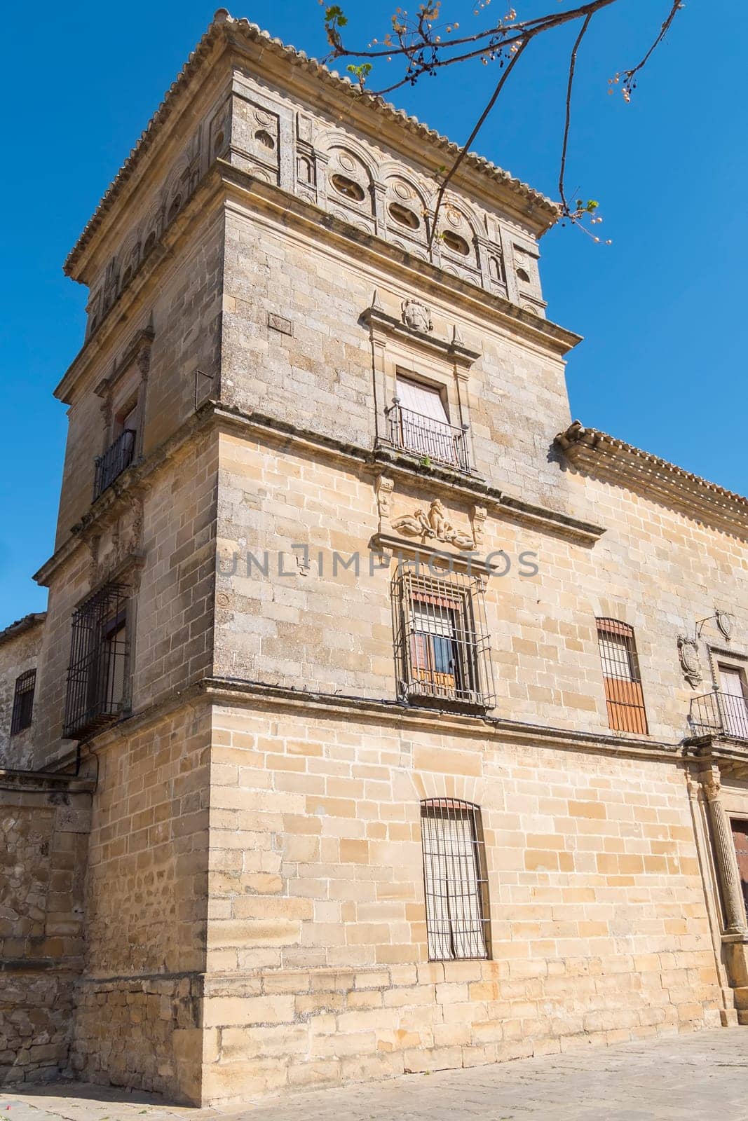 Marques de Mancera Palace, Ubeda, Spain