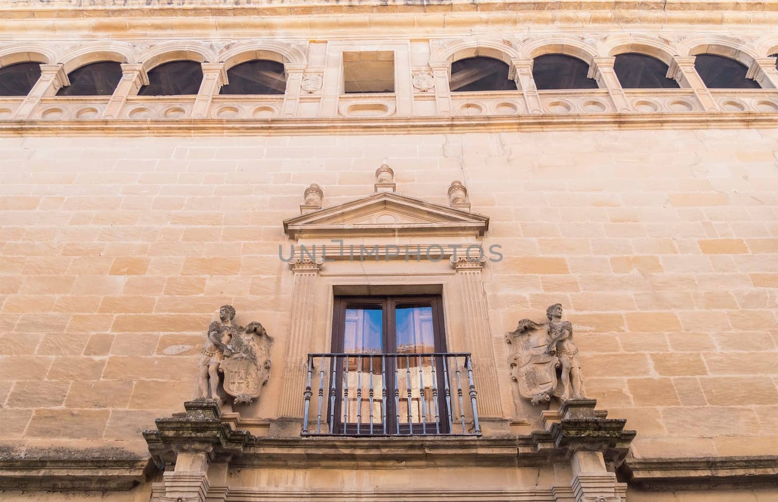Vela de los Cobos Palace, Ubeda, Spain