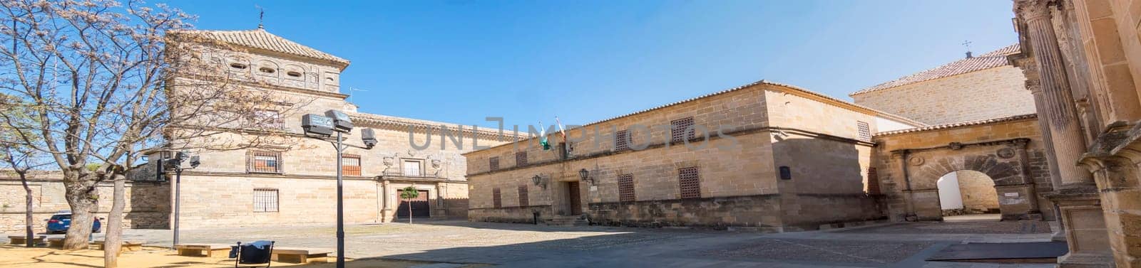 Vazquez Molina Square, Ubeda, Spain