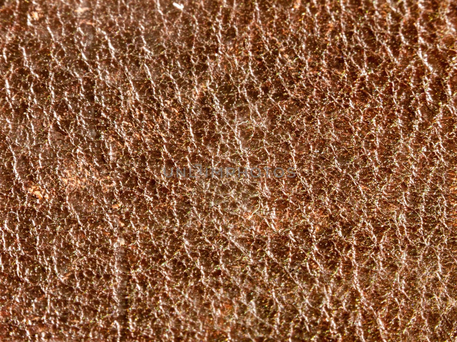 macro close up studio fabric brown leather belt buckle texture