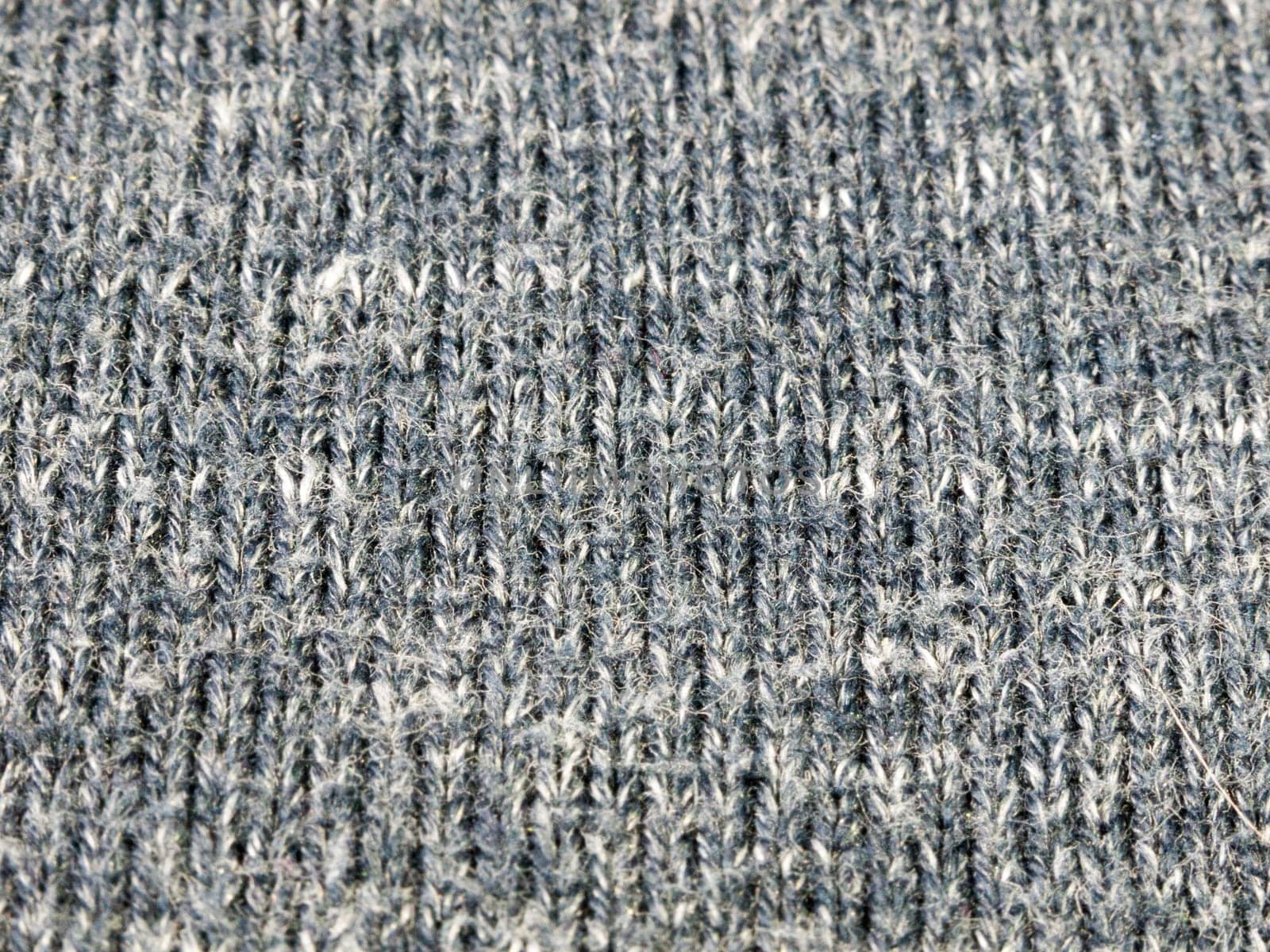 macro close up studio fabric blue and white close up cotton wool texture