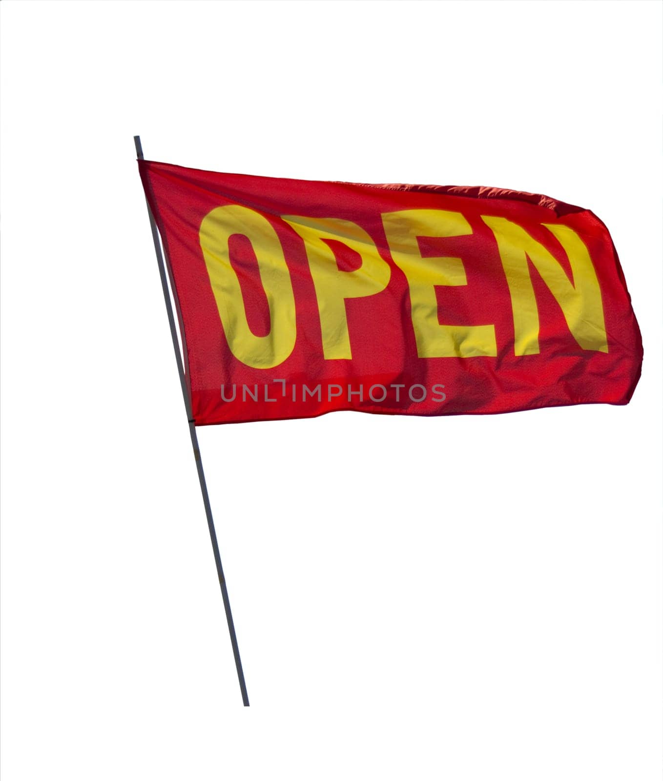 flag or (flag and cloth)