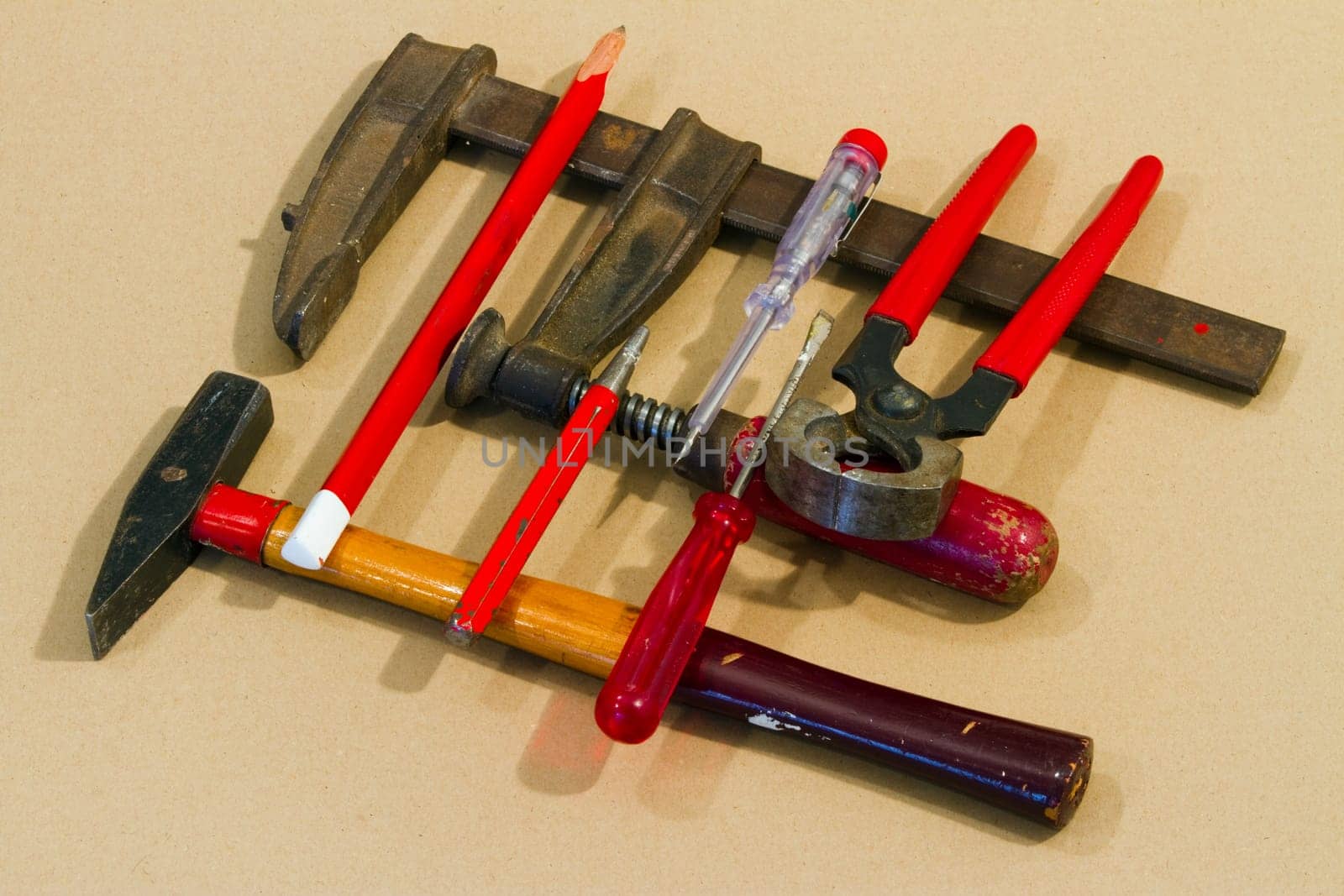 Tool Still Life