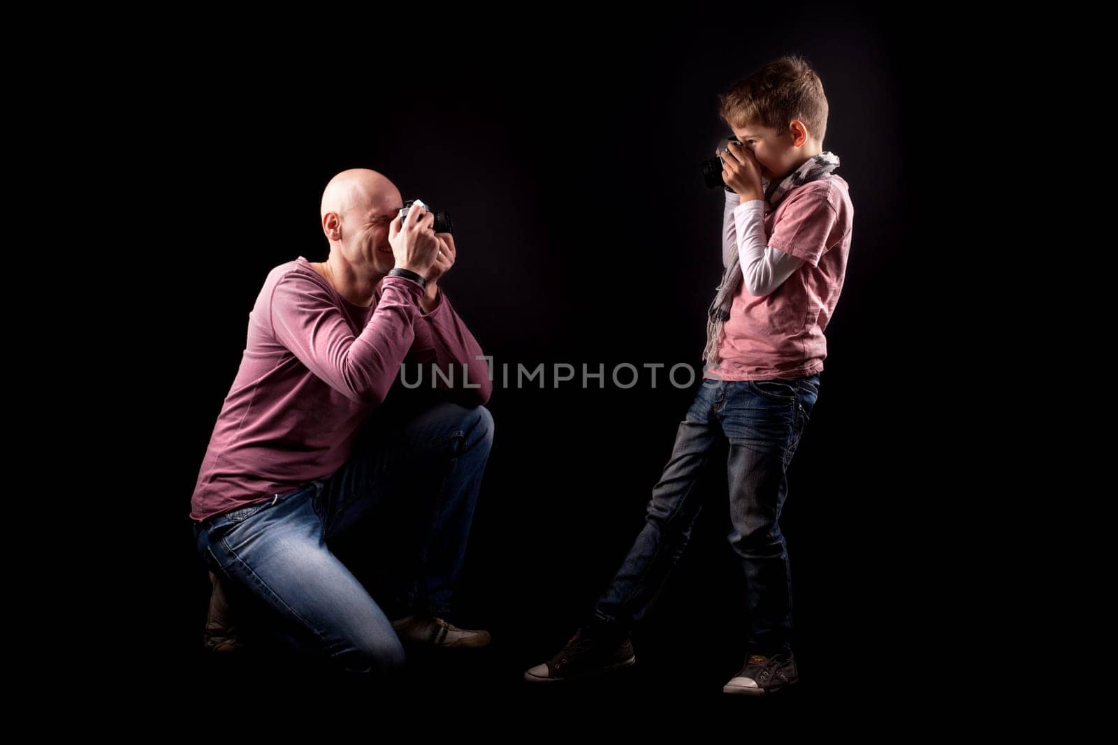 two photographers