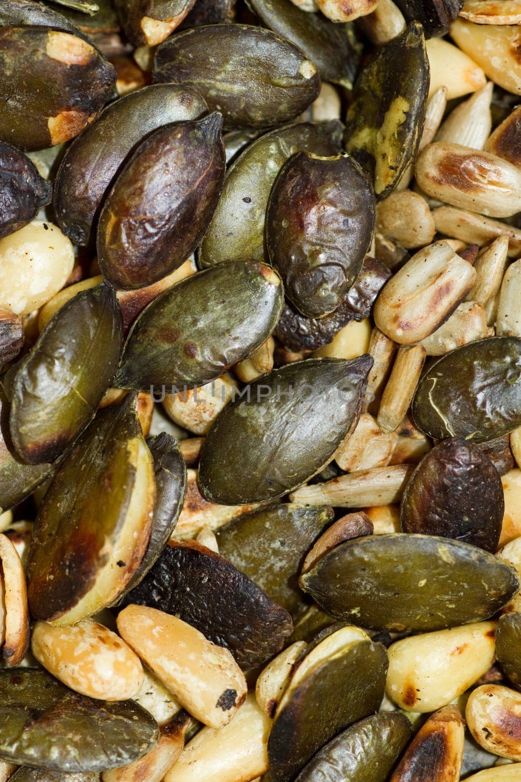 Grain mixture