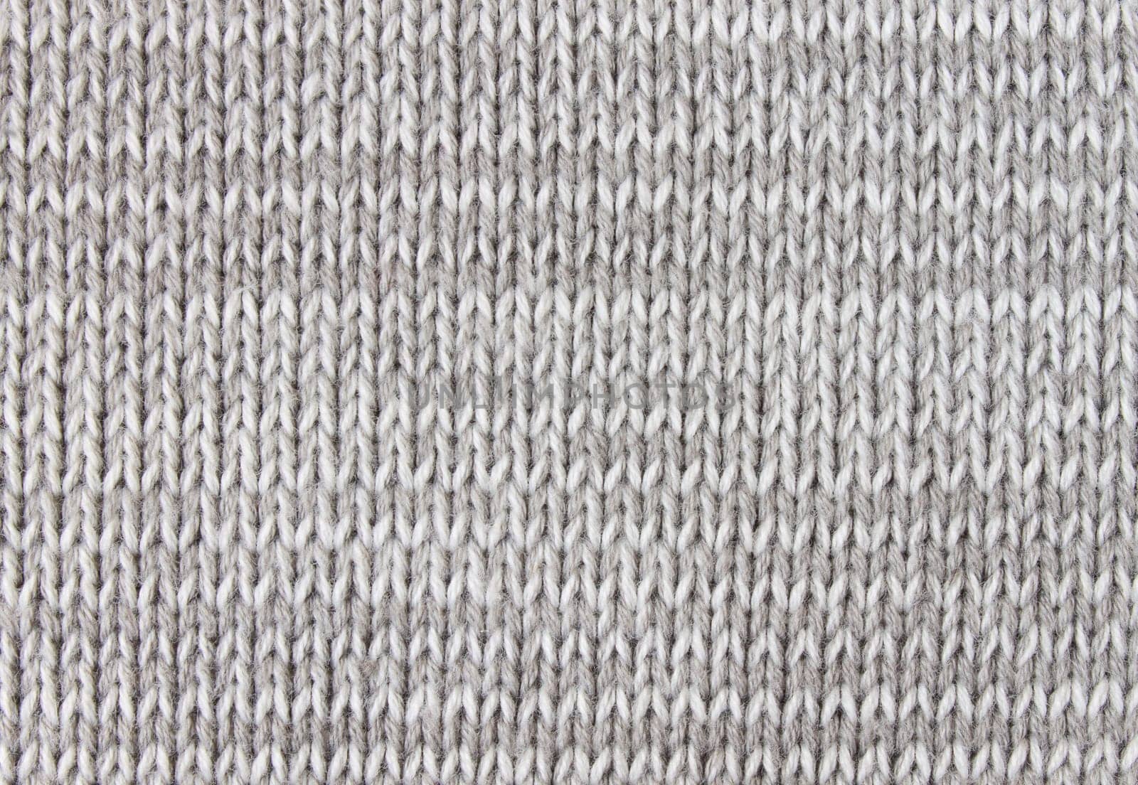 Vertical black and white knitting fabric texture background or knitted pattern background for design. Knitting or knitted background.