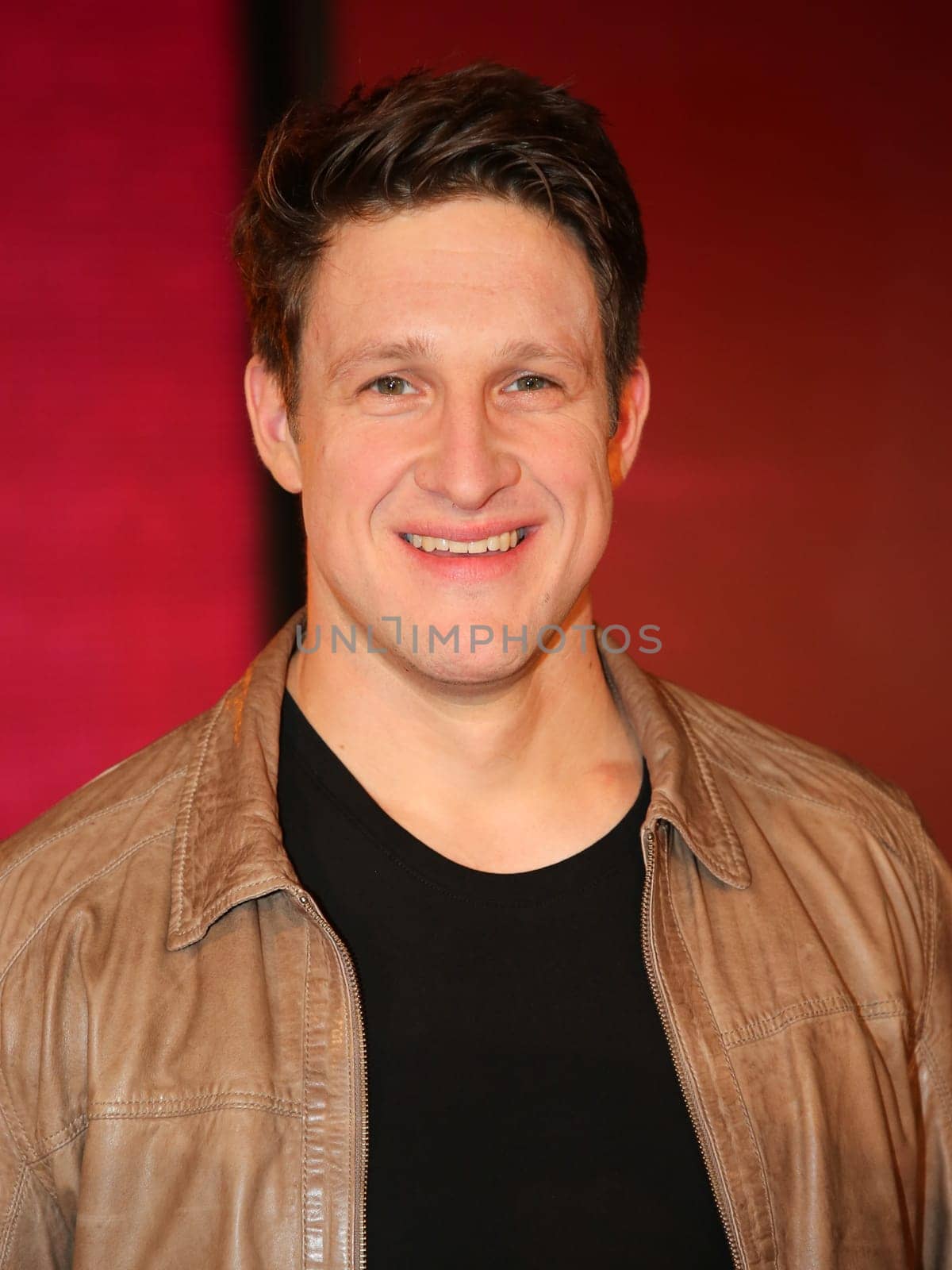 Matthias Steiner during the MDR Mother's Day Show with Stefanie Hertel - Broadcast on May 13,2017