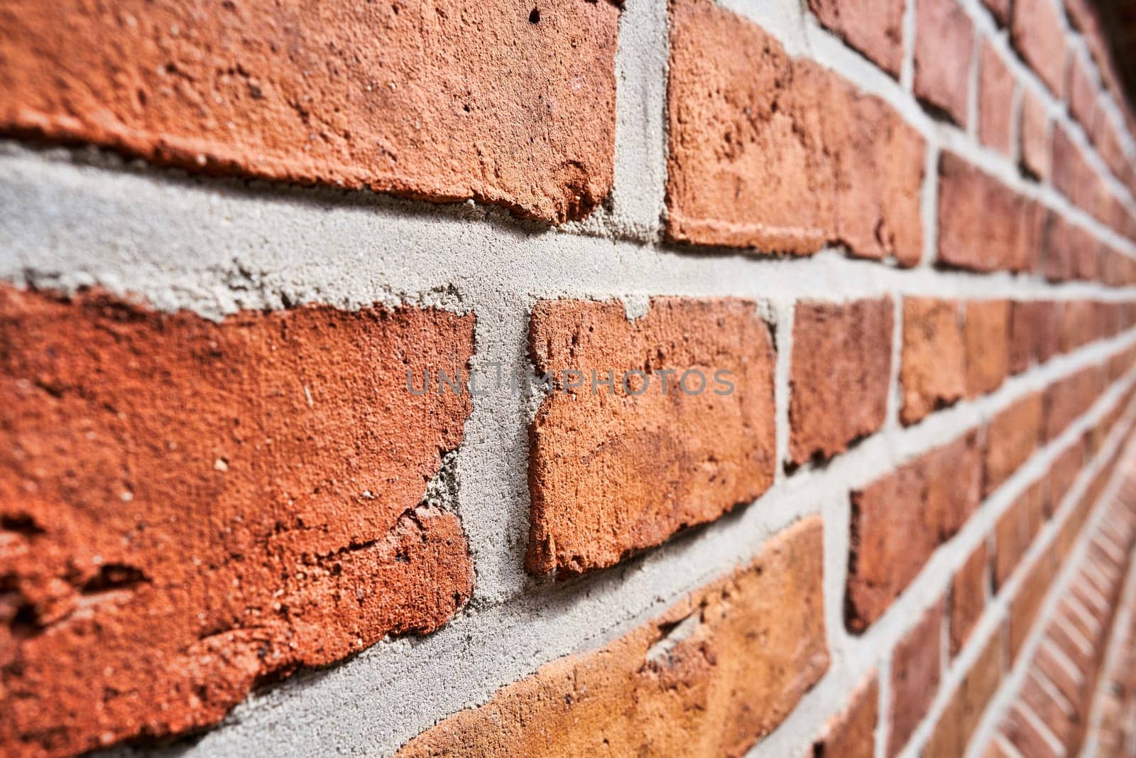 Brick wall