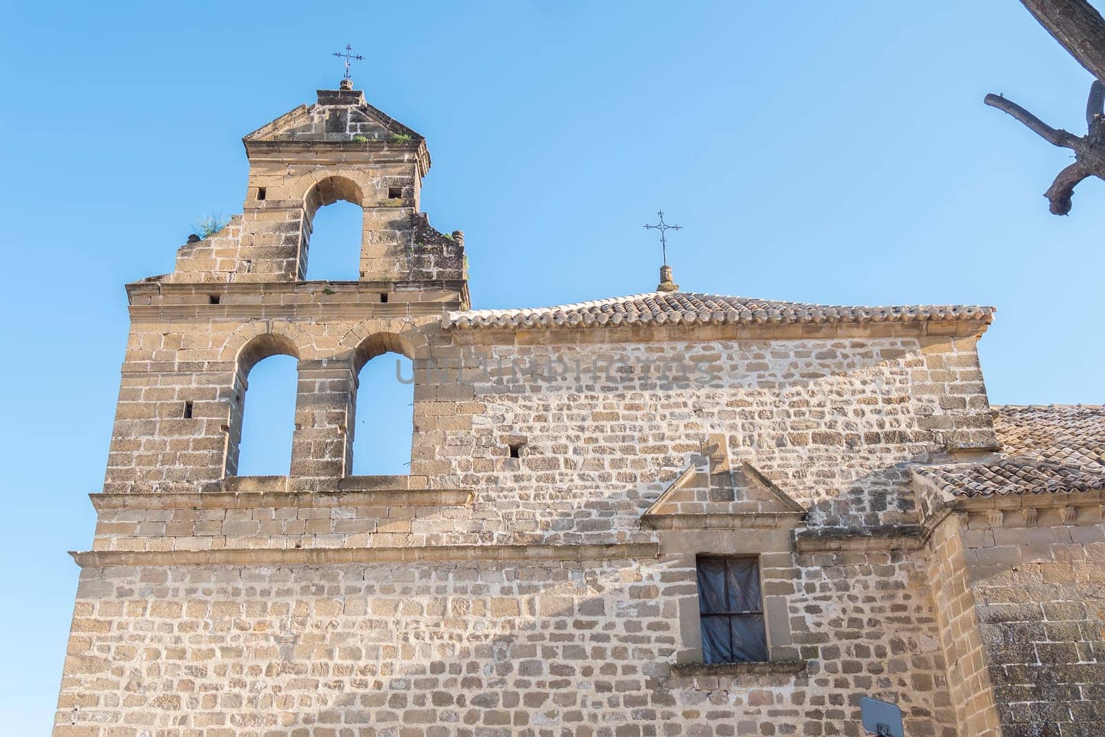 San Lorenzo Church, Ubeda, Jaen, Spain
