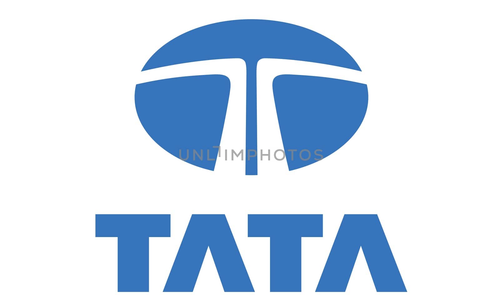 tata logo automobile illustration