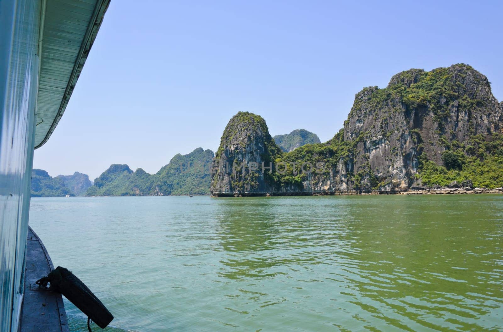 Halong bay, Vietnam