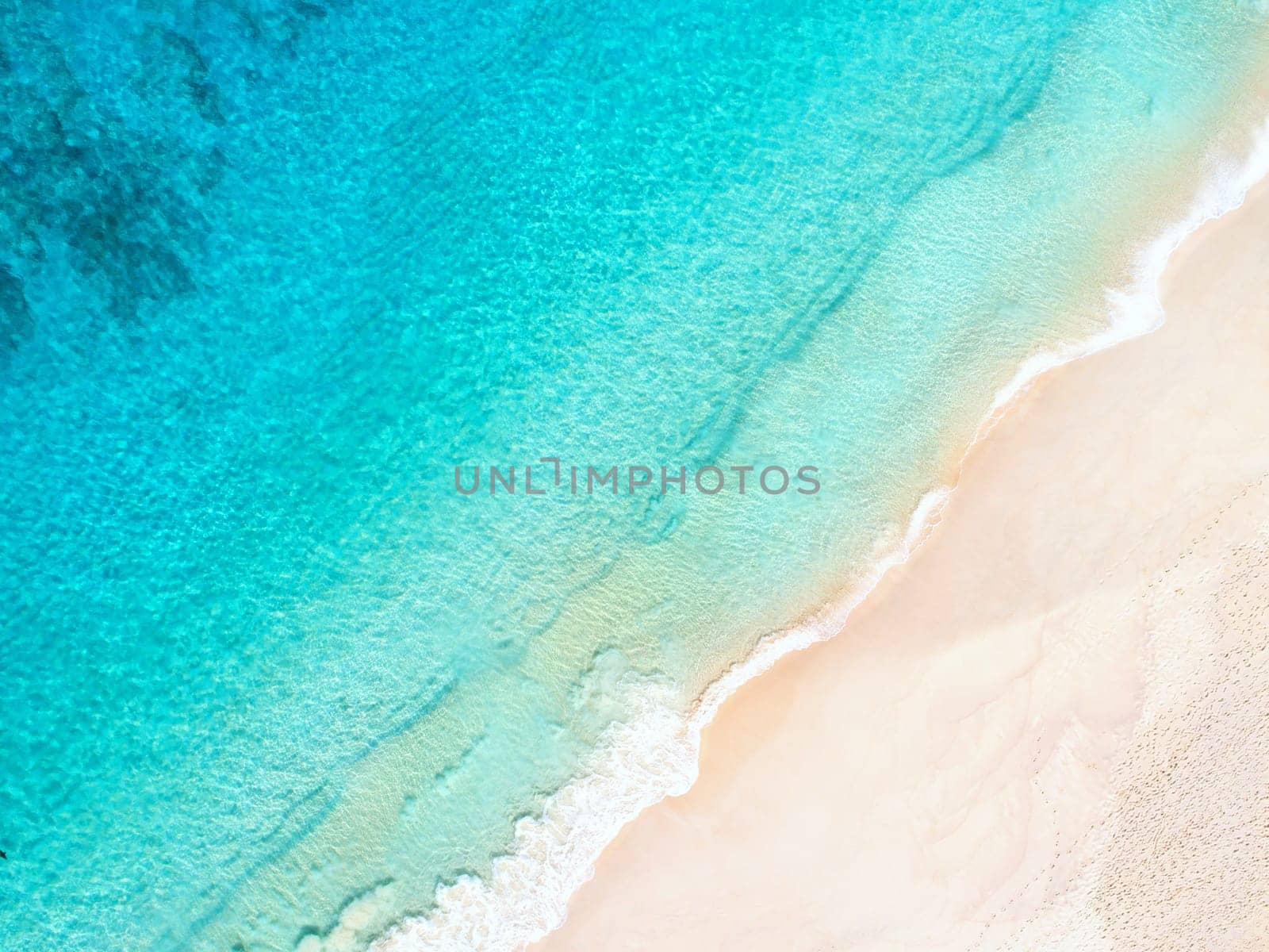 Drones - Aerial View Seychelles Beach