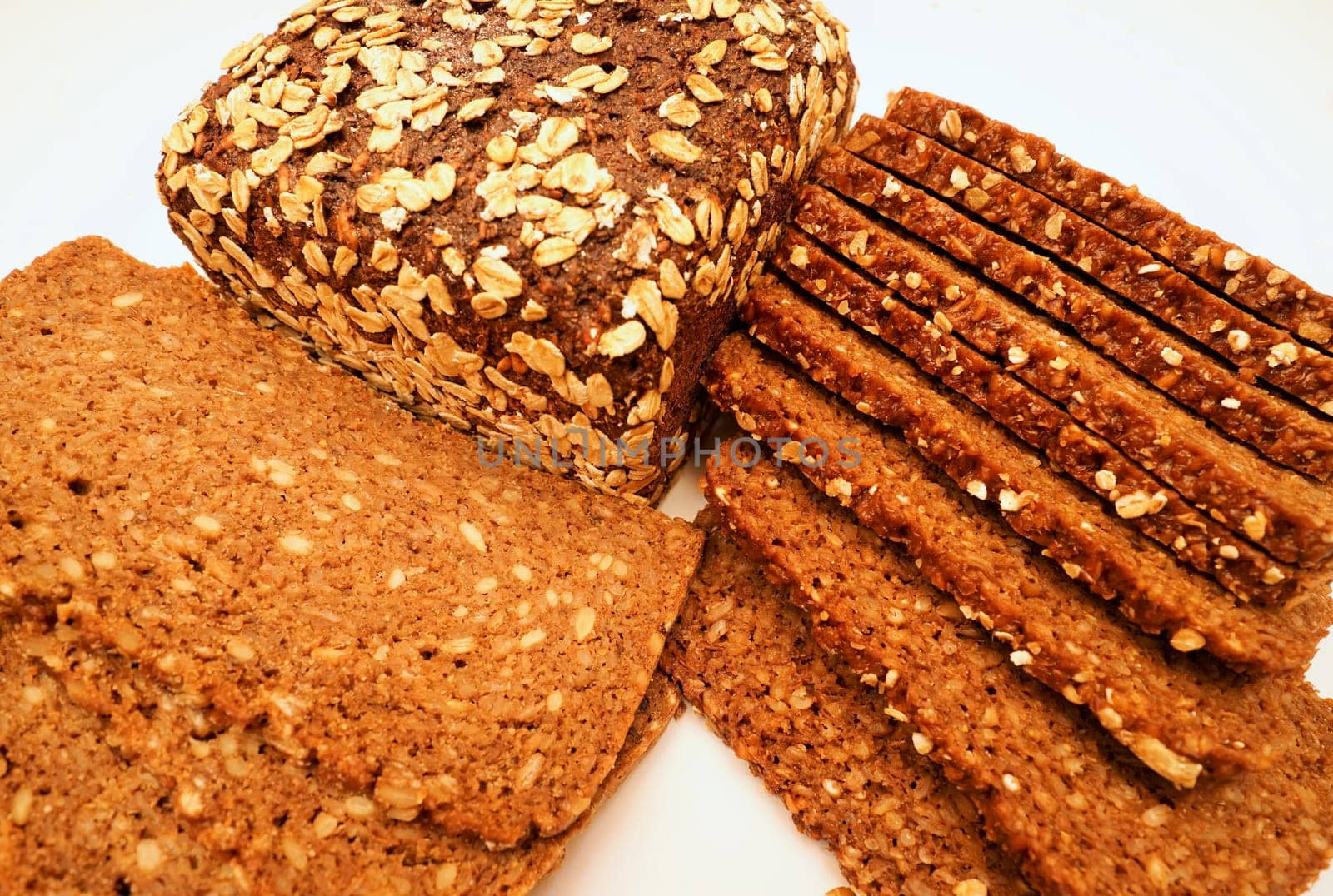 Brown bread
