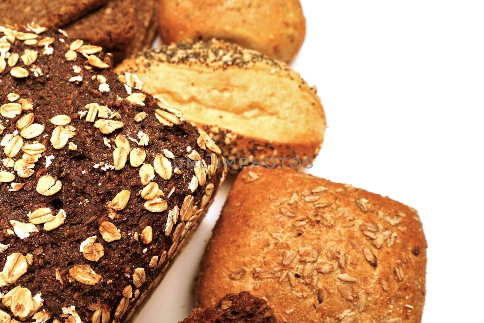 Brown bread
