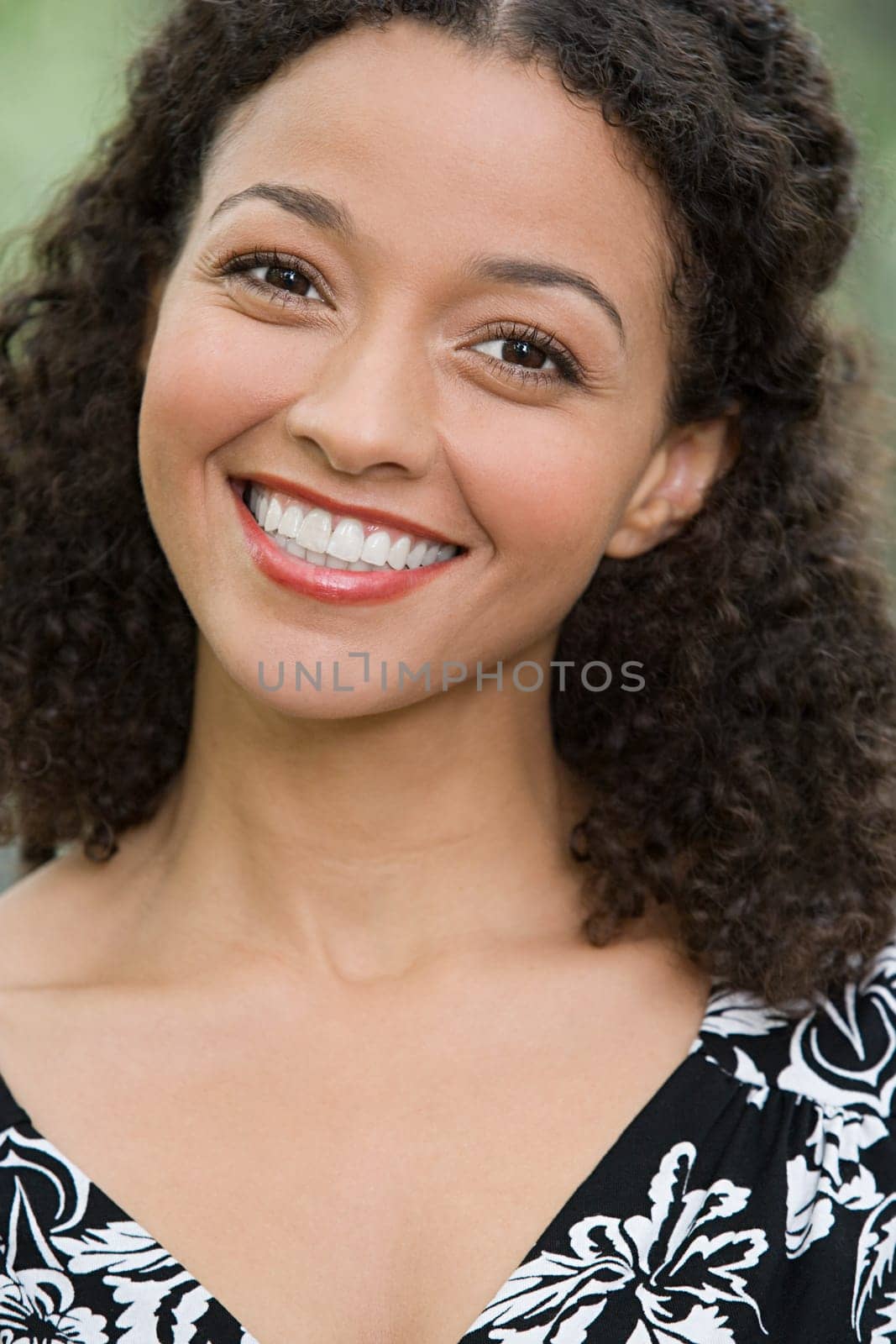 Portrait of a woman