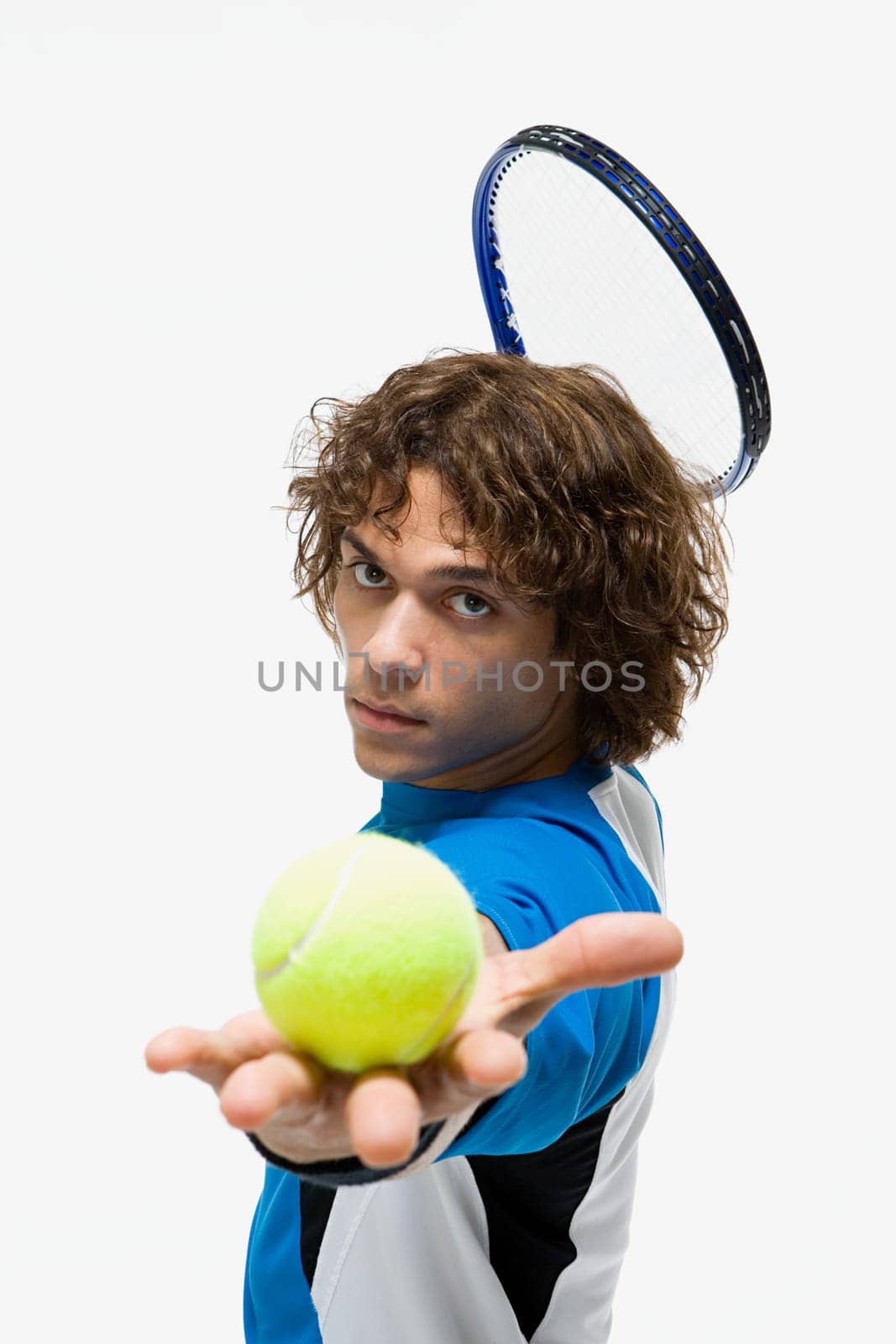 Tennis player