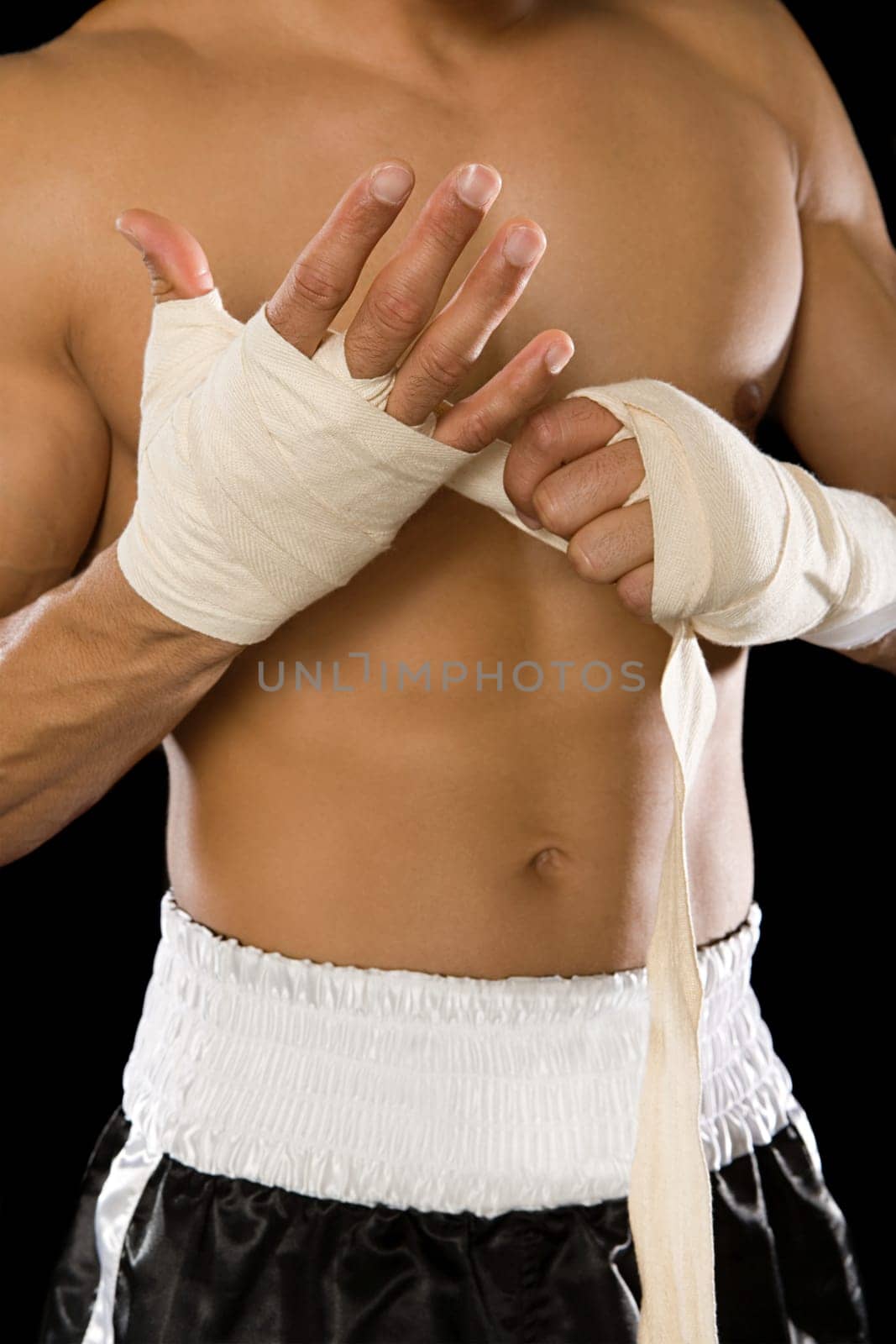 one boxer