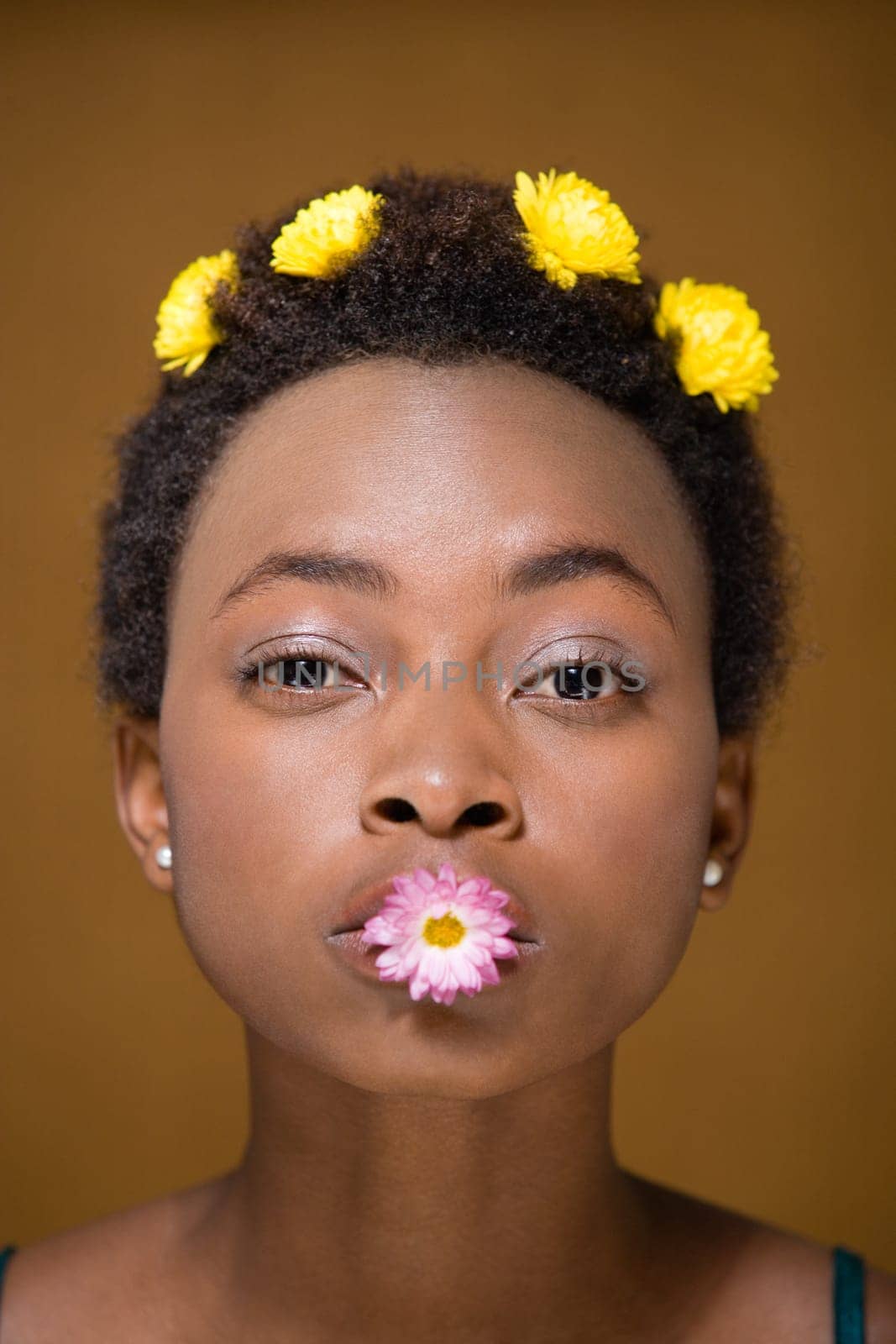 Portrait of a woman