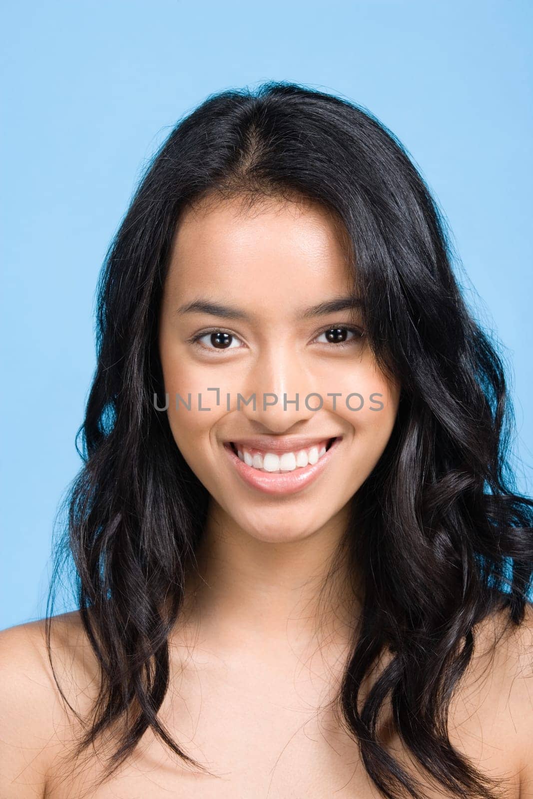 Portrait of a woman