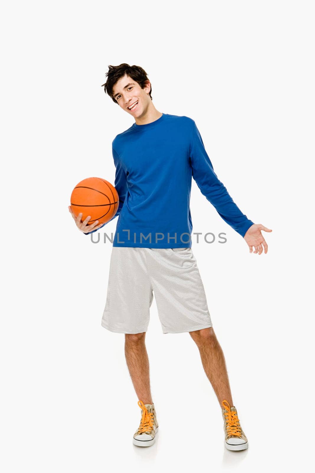 Basketball player