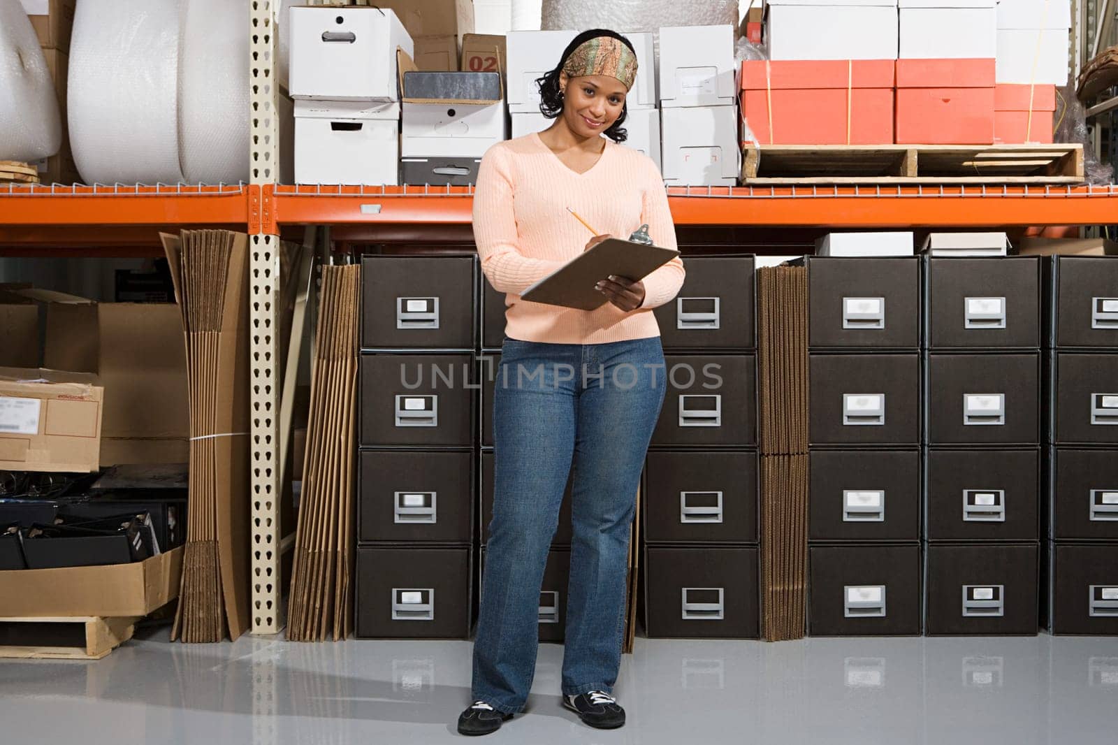 Factory worker