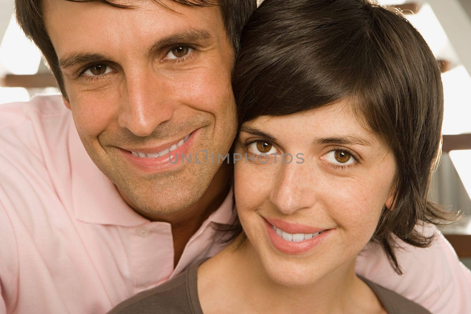 Happy couple
