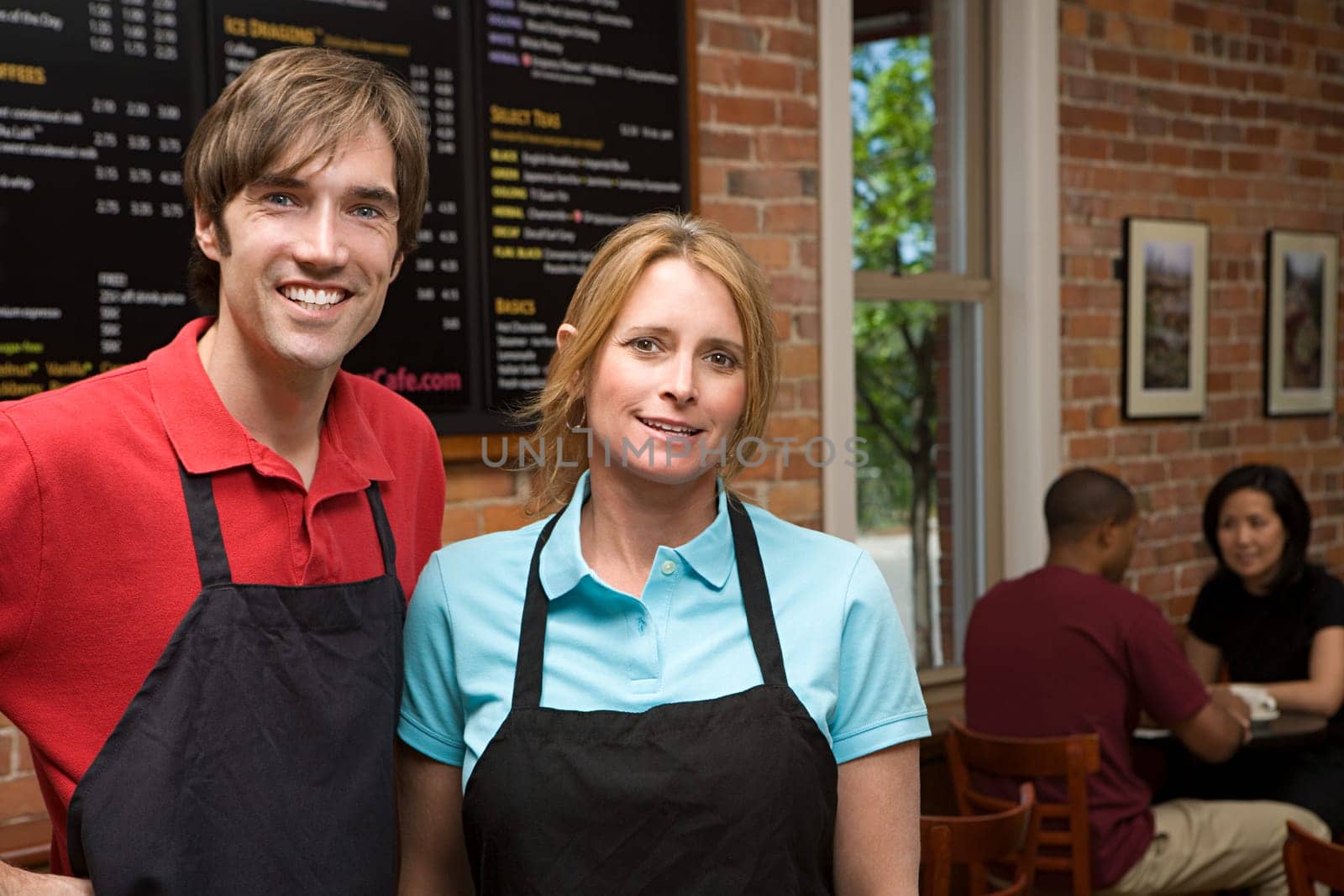Two waiters